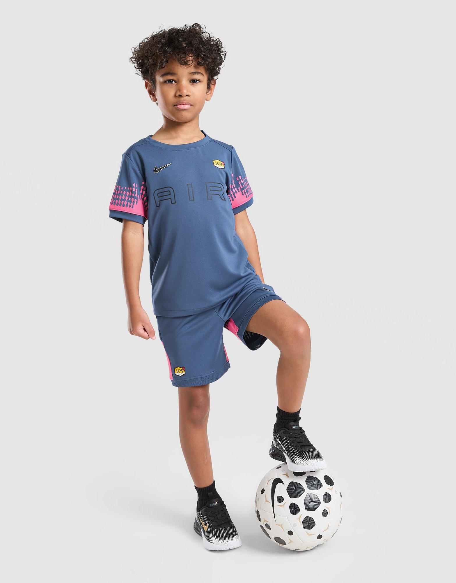 Nike Completo Kylian Mbappé Maglia/Pantaloncino Bambino