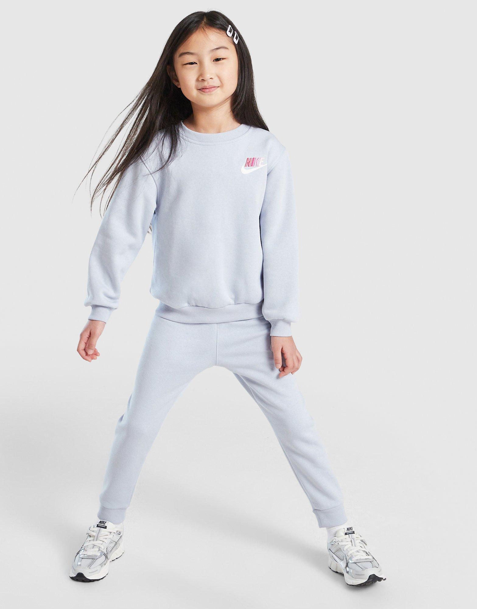 Nike Girls' Crew Tracksuits Children