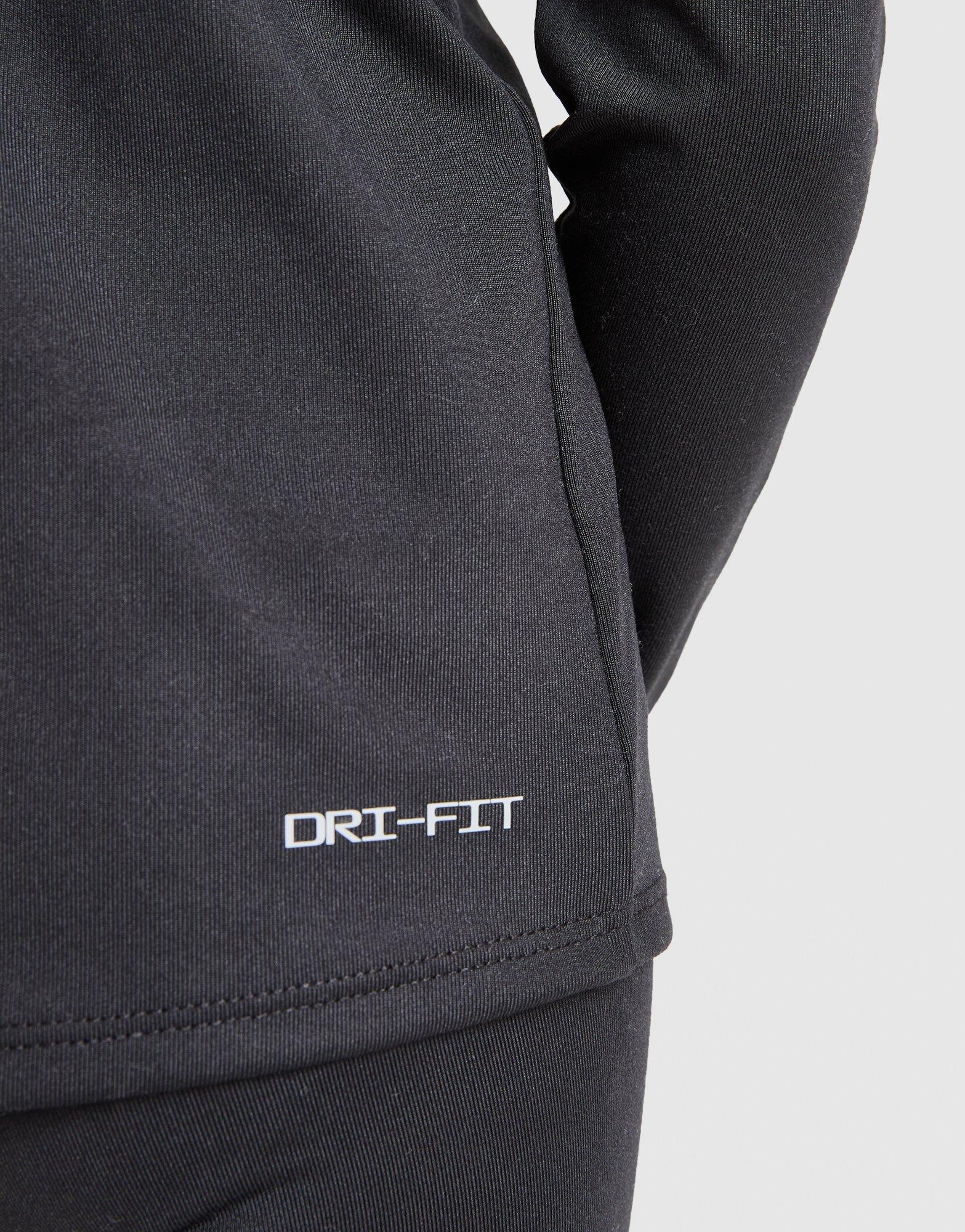 Nike Girl's Pacer 1/4 Zip Top/Leggings Set Kleinkinder