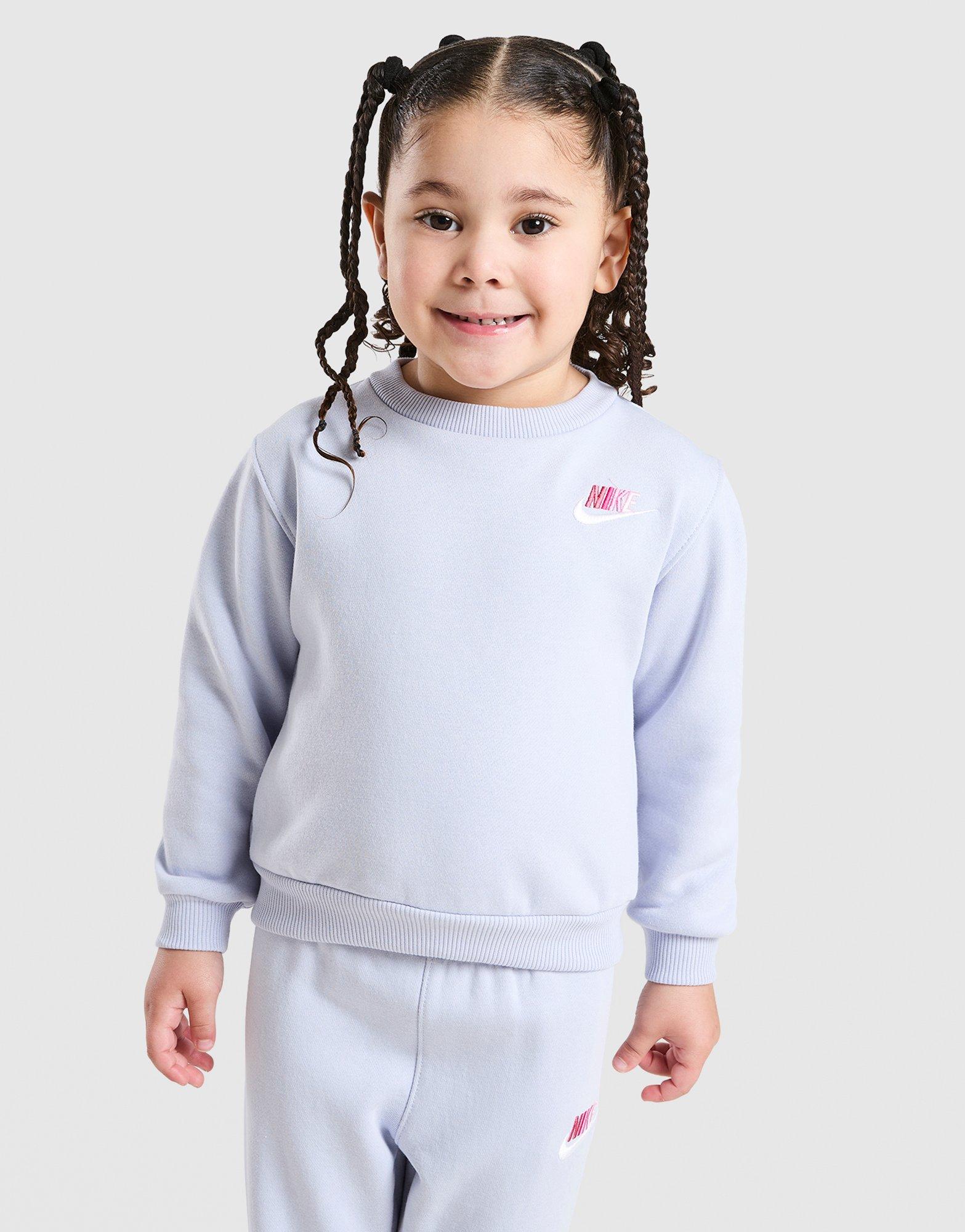 Nike Girls' Crew Tracksuit Infant