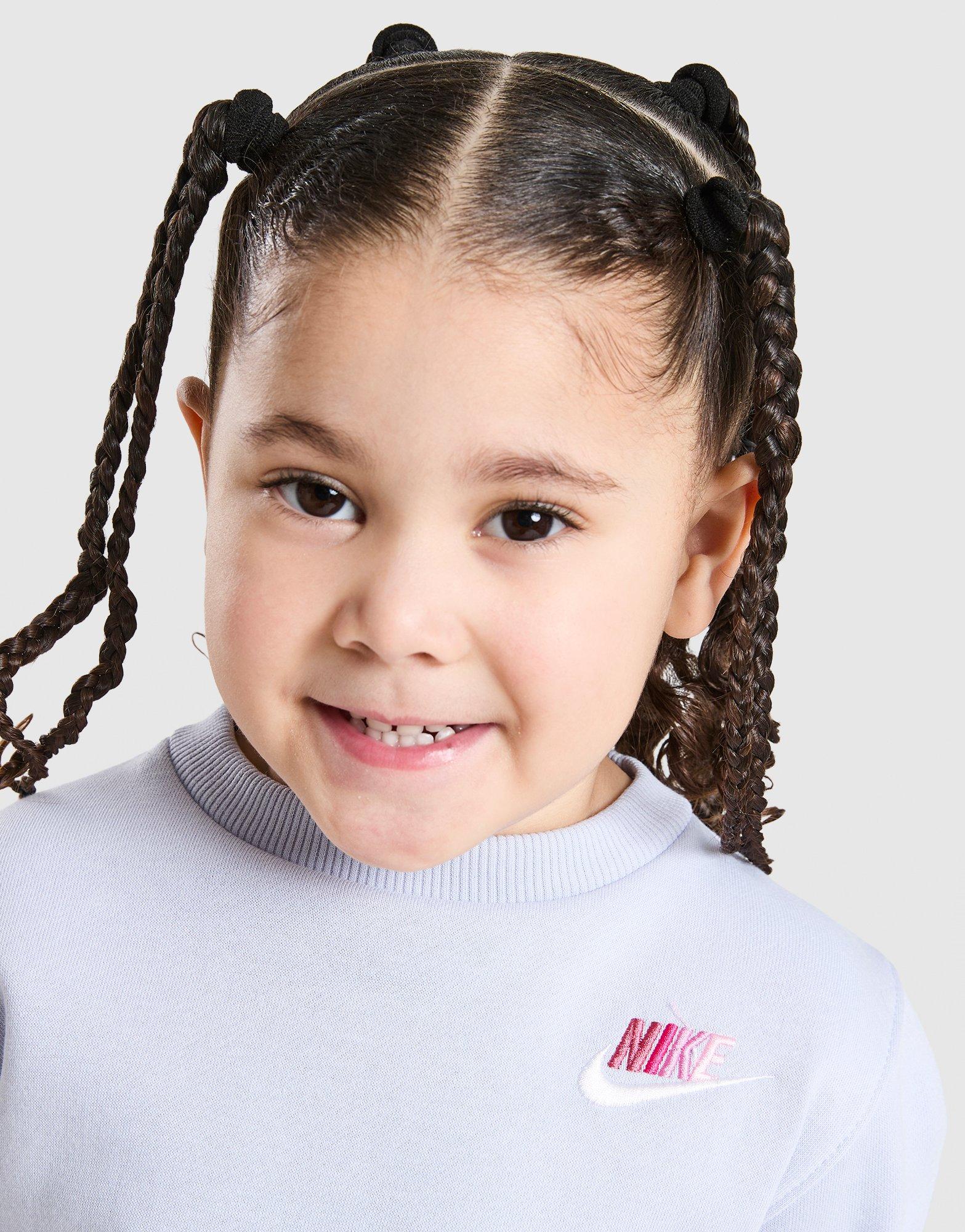 Nike Girls' Crew Tracksuit Infant