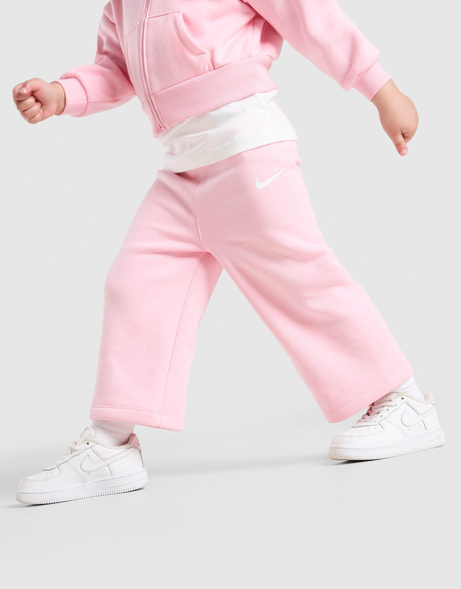 Nike Girls' Graphic Full Zip Hooded Set Infant