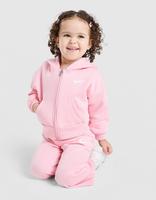 Nike Set con Cappuccio Full Zip Graphic Bambina Neonato