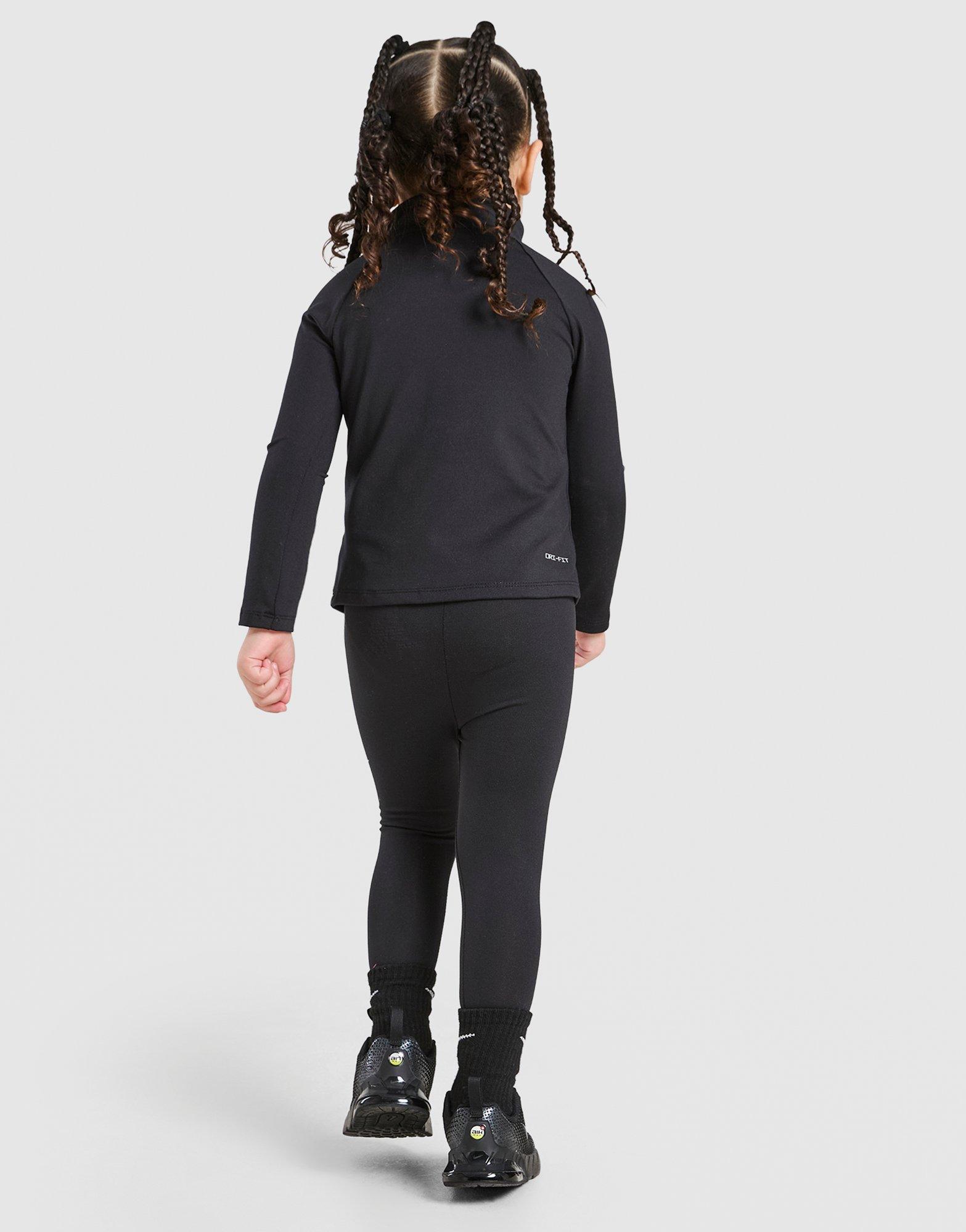 Nike Pacer 1/4 Zip Track Top/Leggings Set Infant