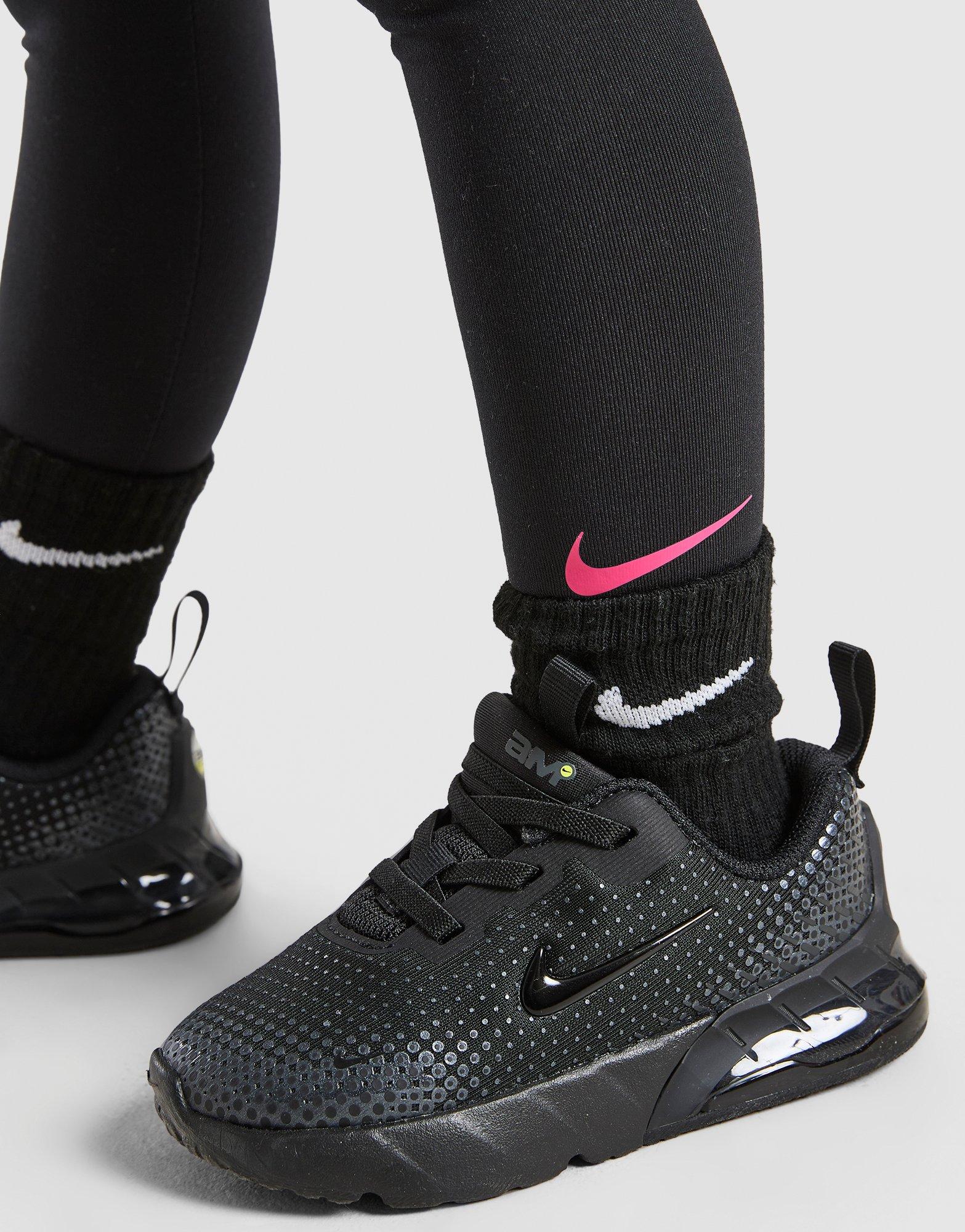 Nike Pacer 1/4 Zip Track Top/Leggings Set Infant