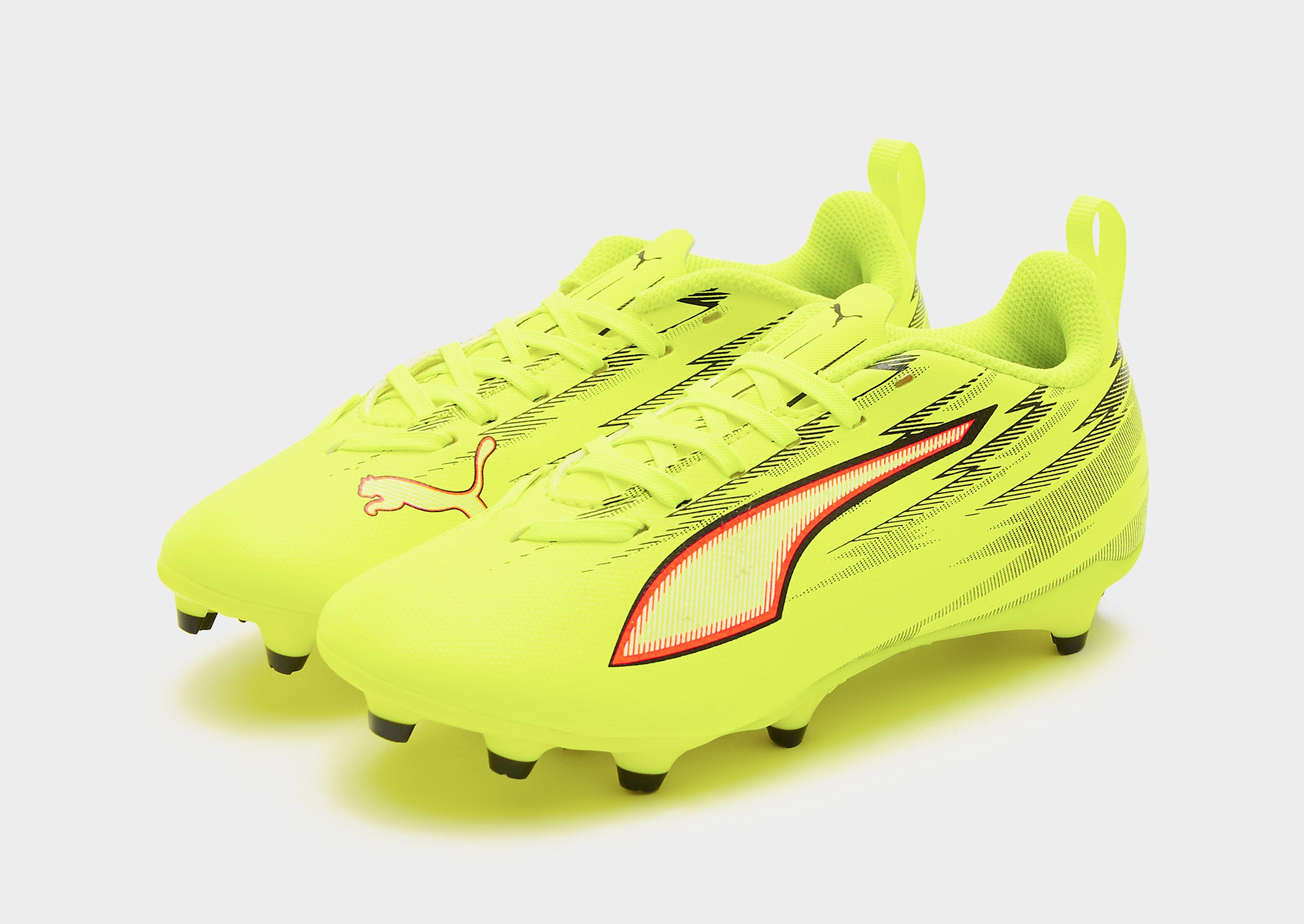 PUMA ULTRA 6 Play FG Kids