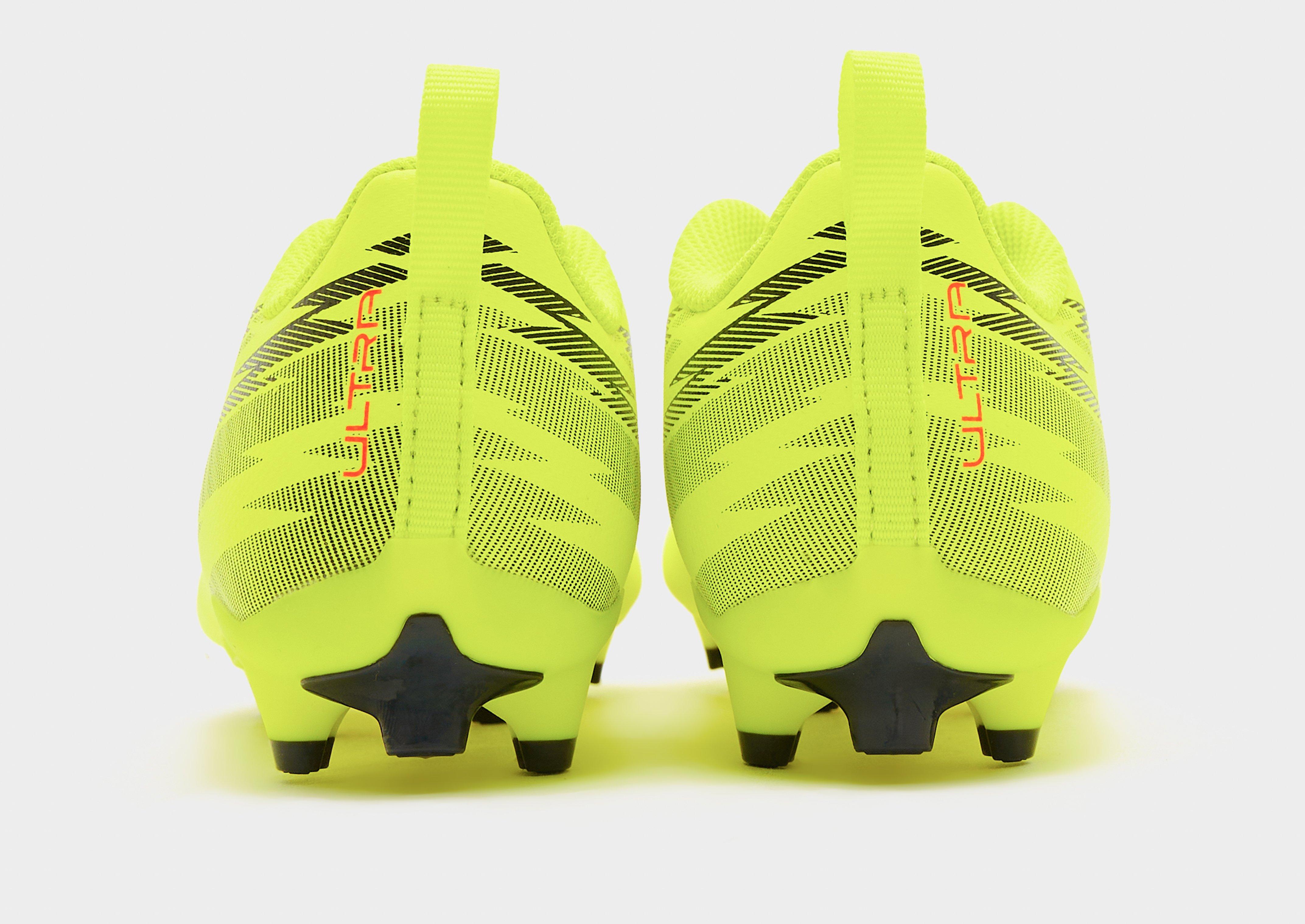 PUMA ULTRA 6 Play FG Kids