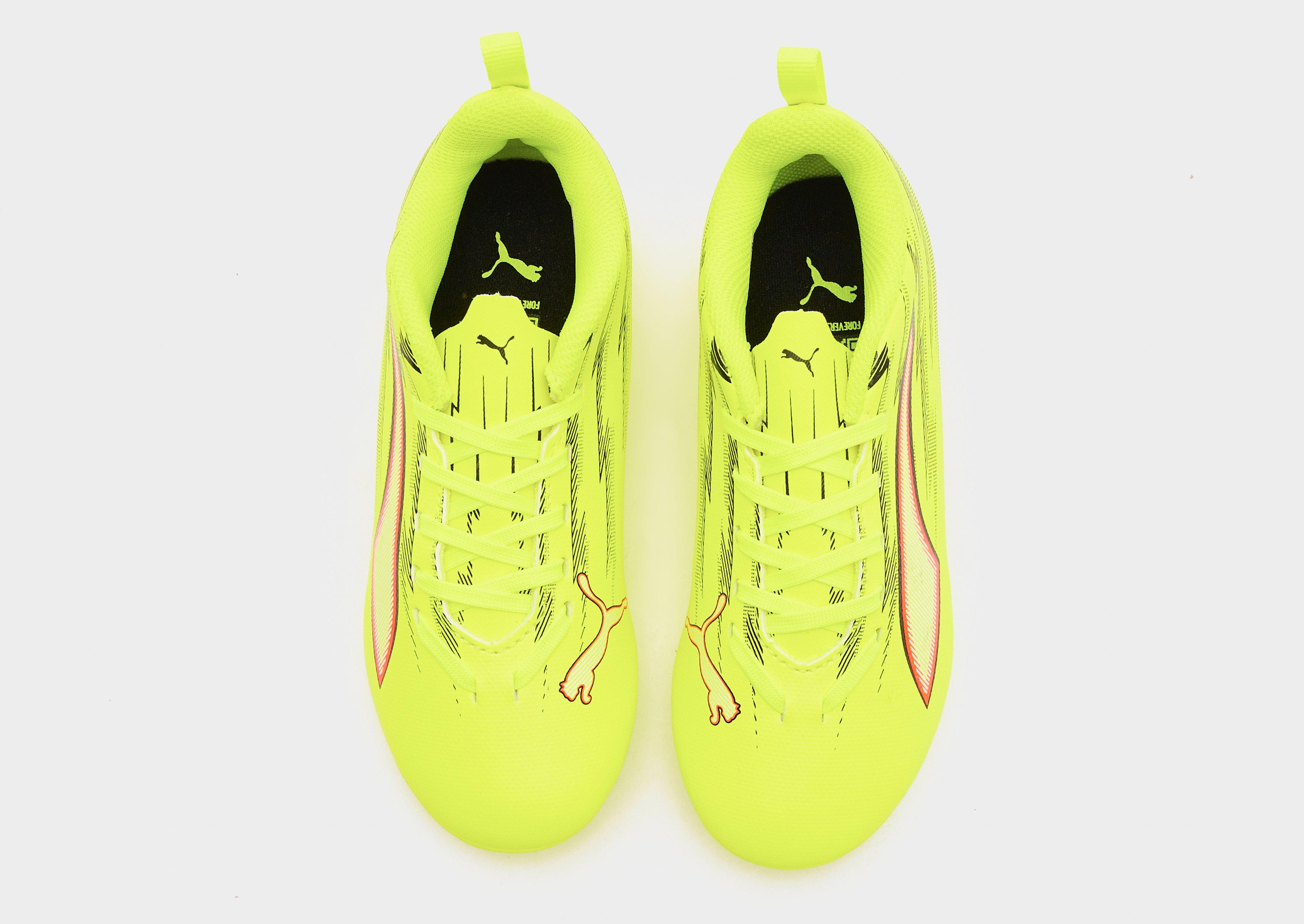 PUMA ULTRA 6 Play FG Kids