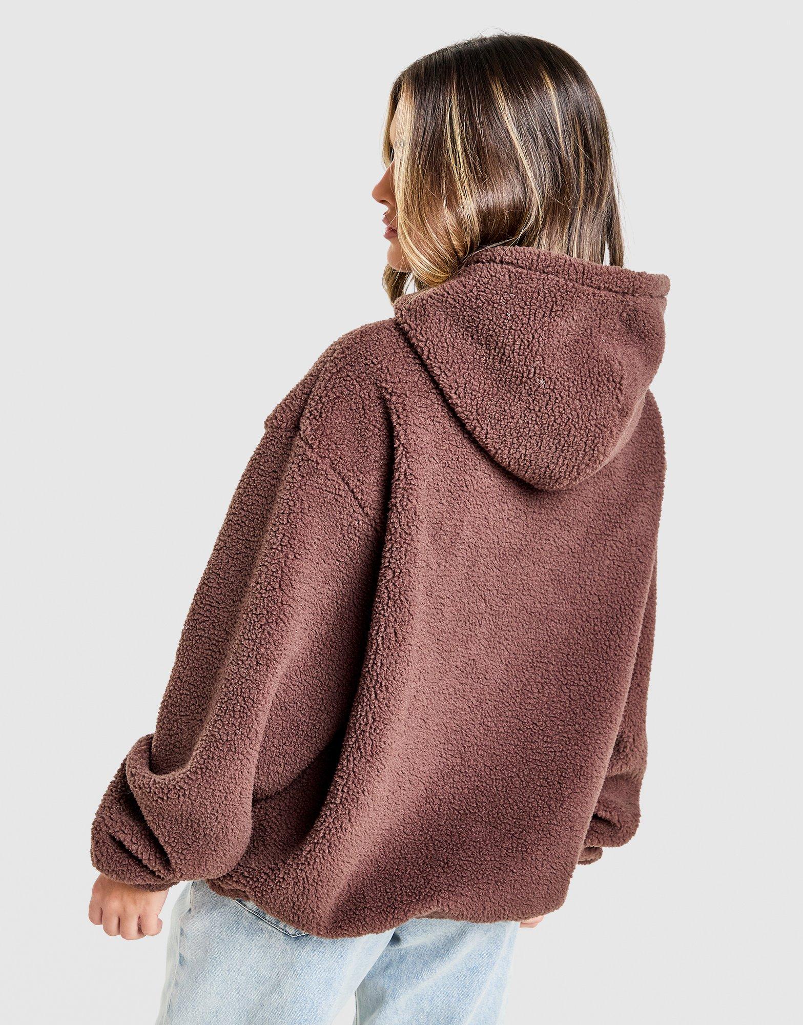 adidas Originals Teddy Overhead Hoodie