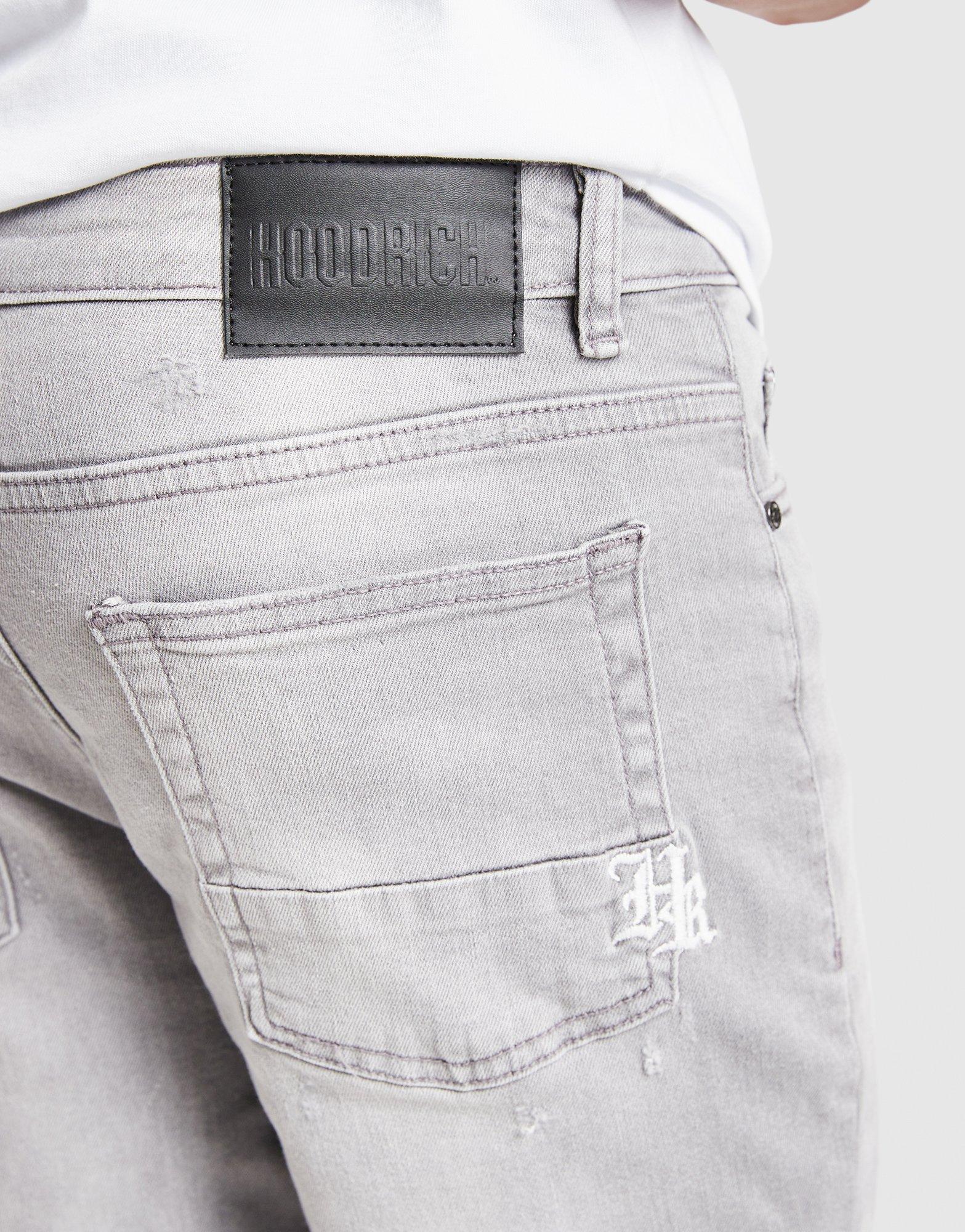 Hoodrich Titan Denim Jeans