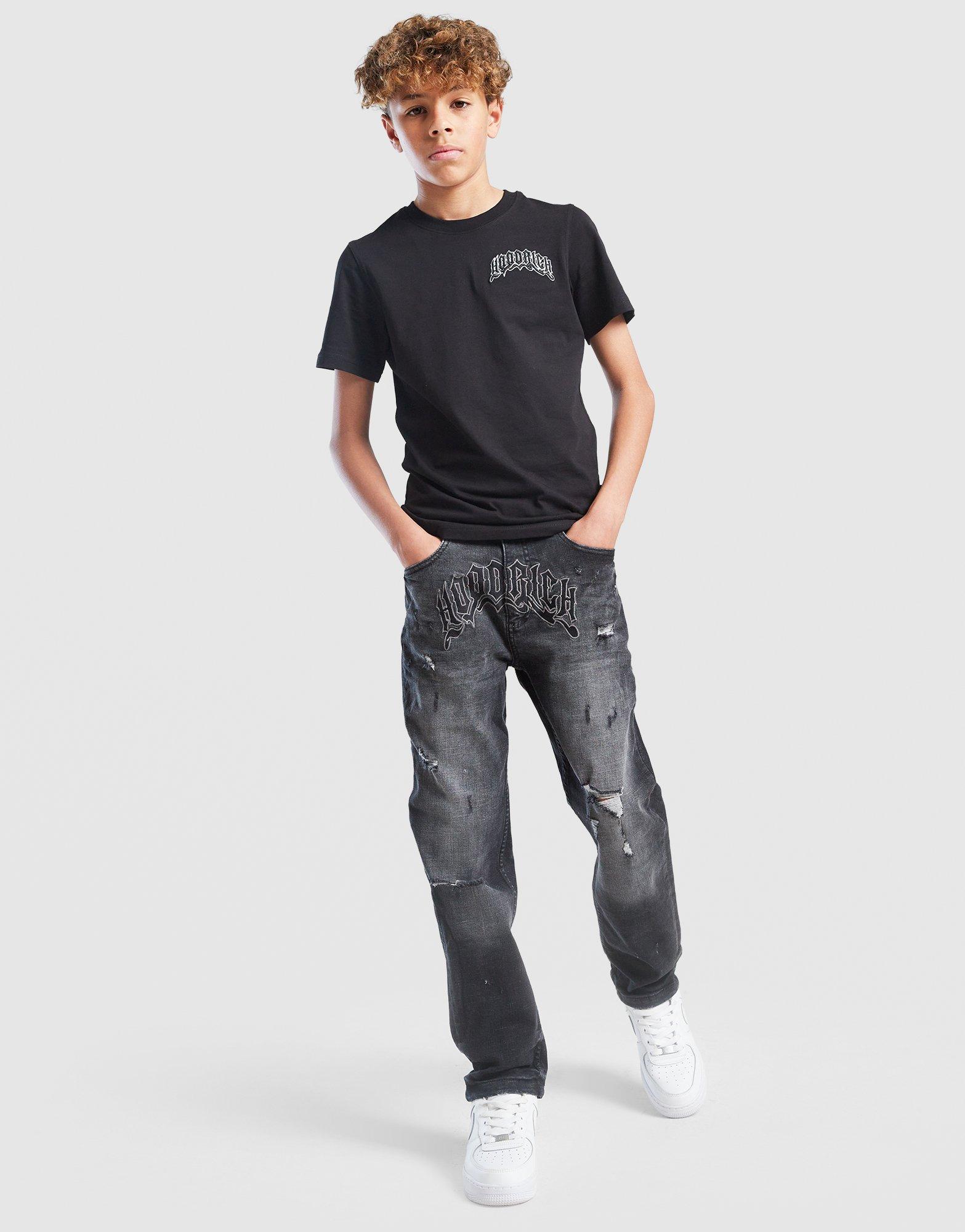 Hoodrich Ritual Denim Jeans Junior