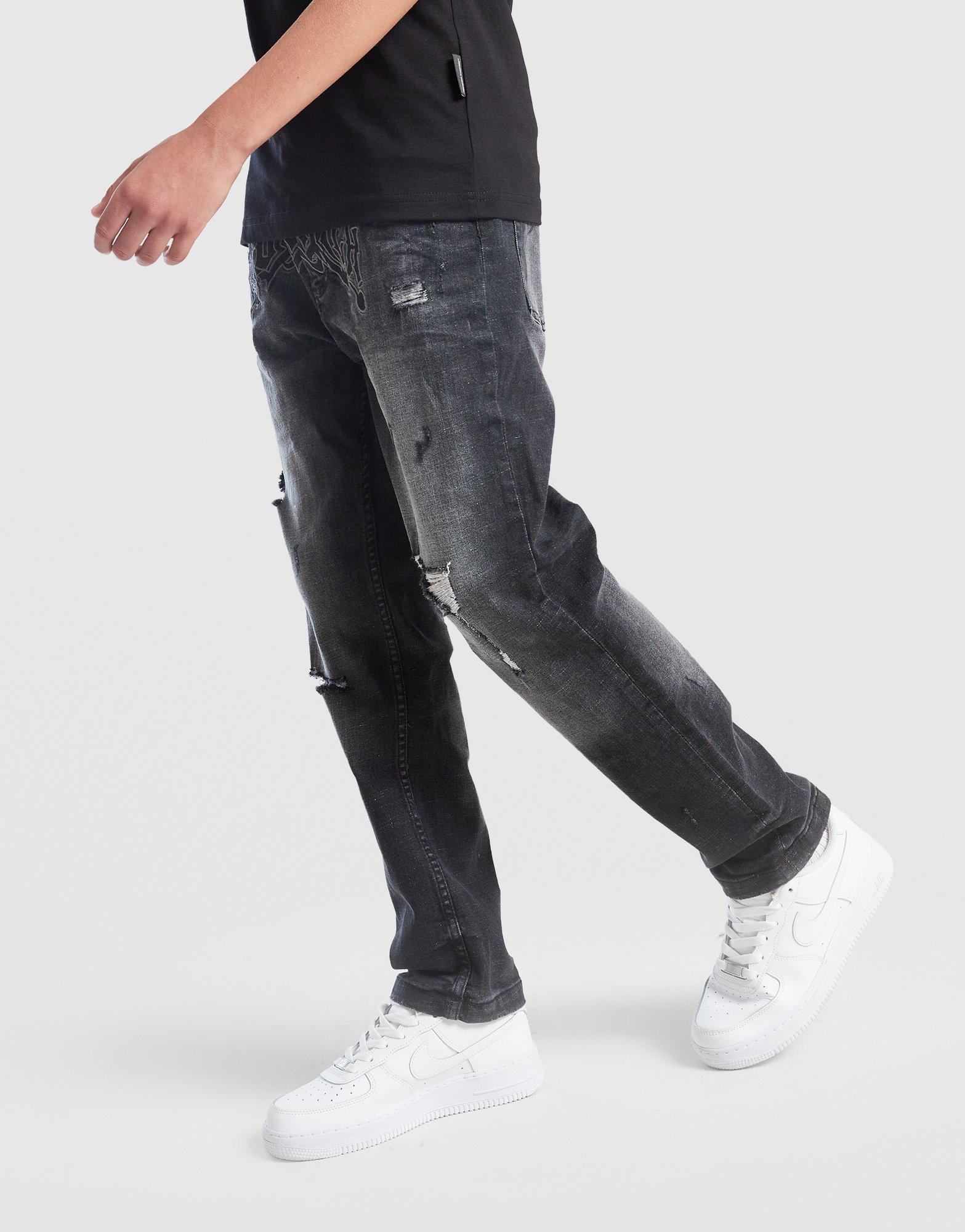Hoodrich Ritual Denim Jeans Junior