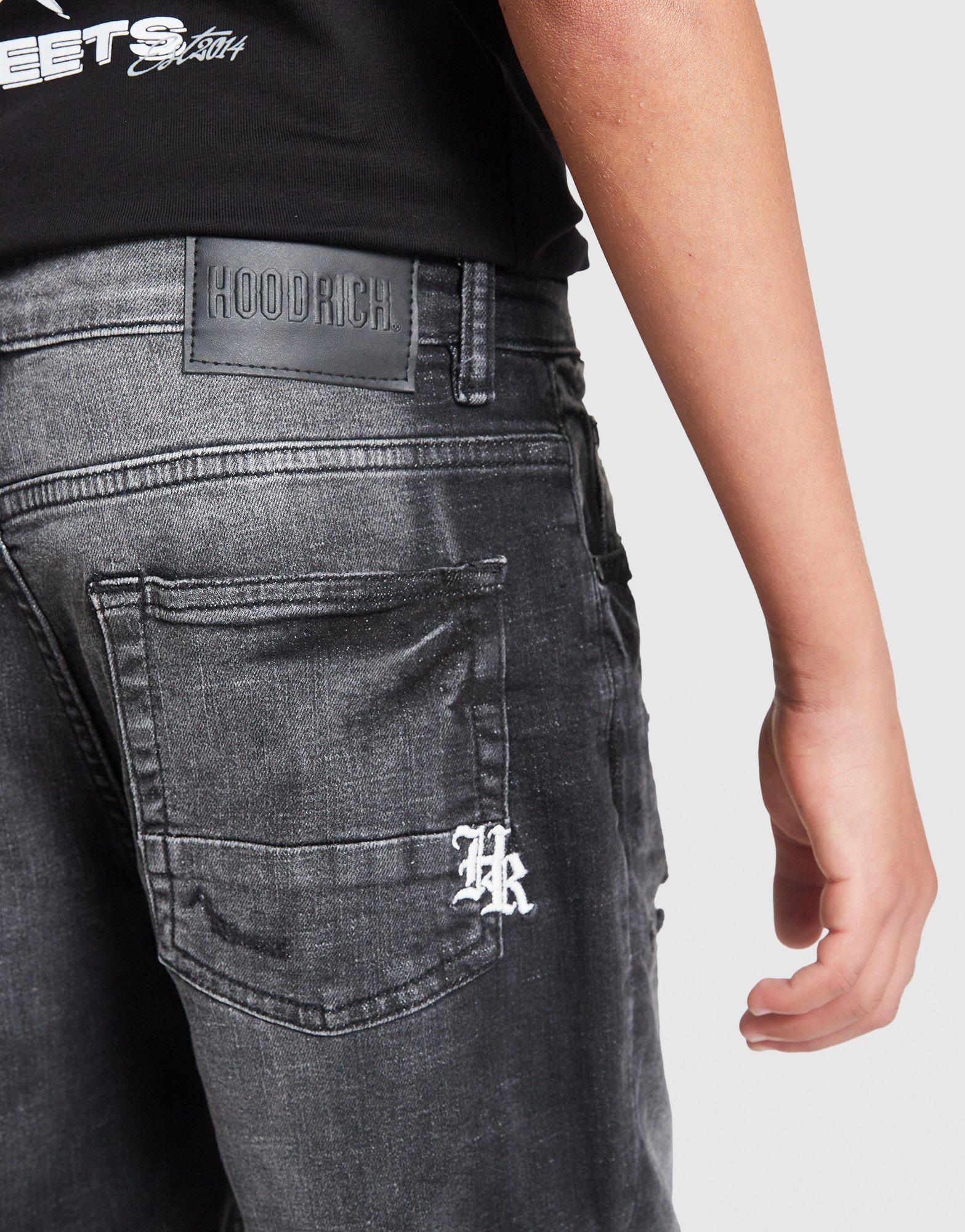 Hoodrich Ritual Denim Jeans Junior