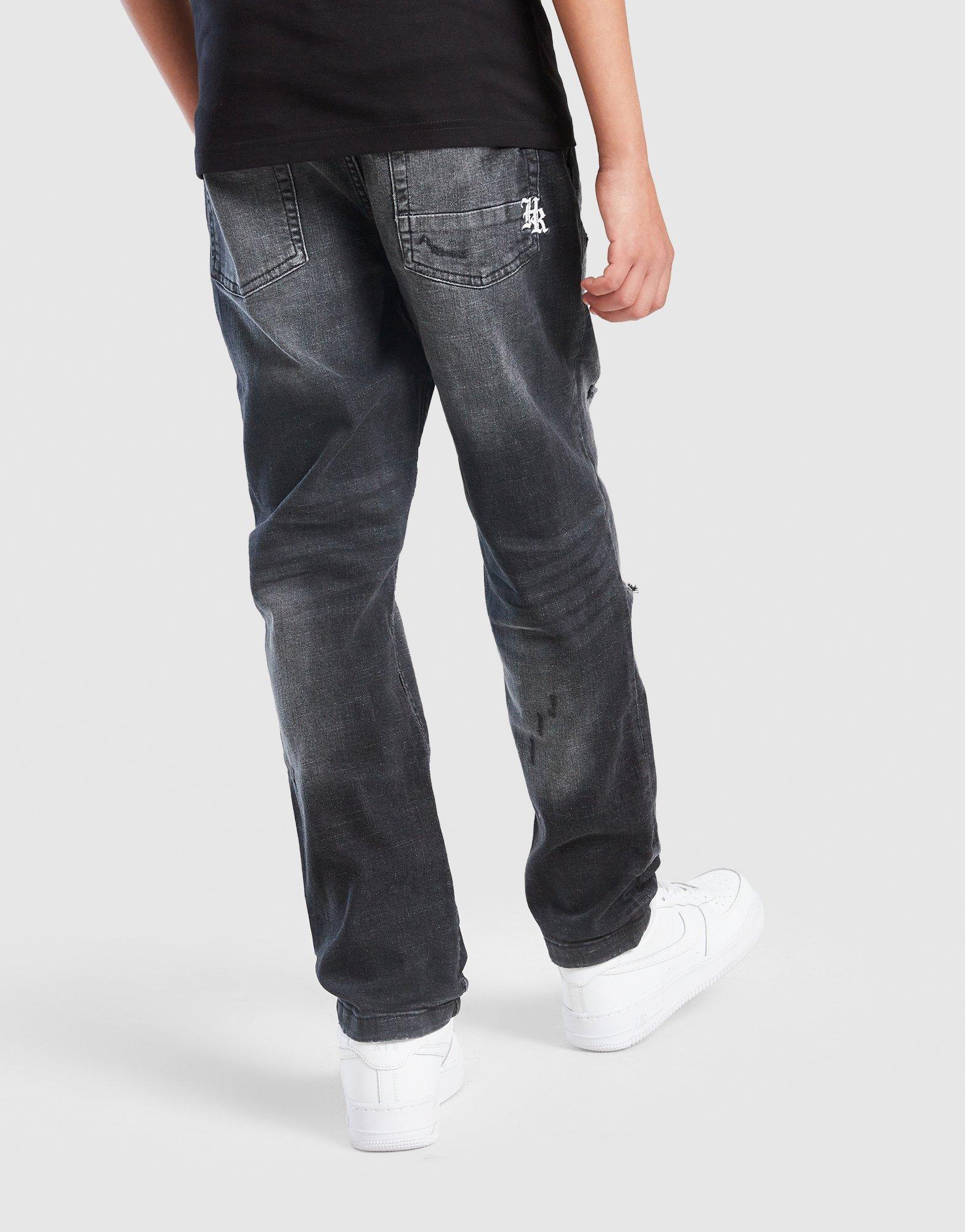 Hoodrich Ritual Denim Jeans Junior