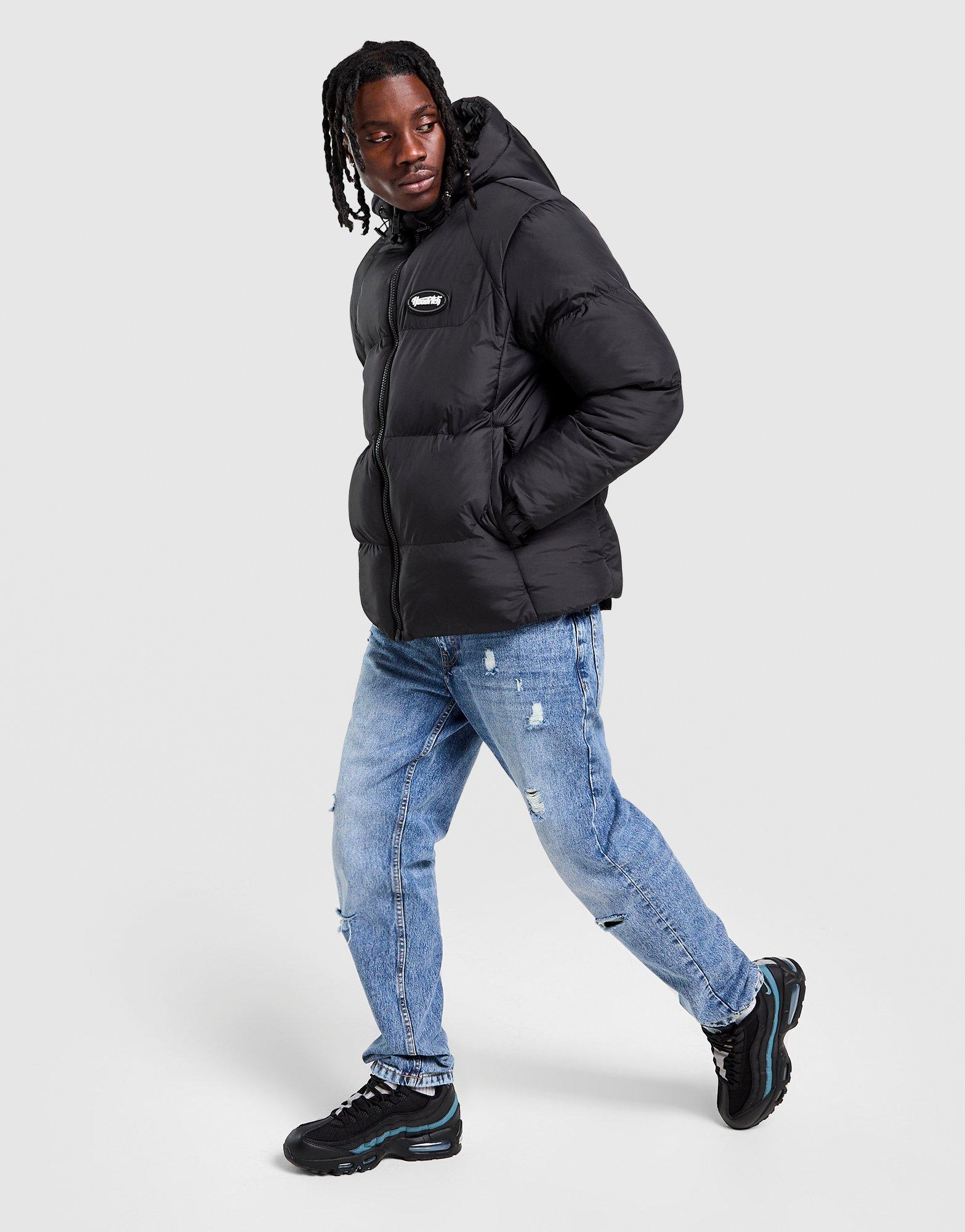 Hoodrich Volt Puffer Jacket
