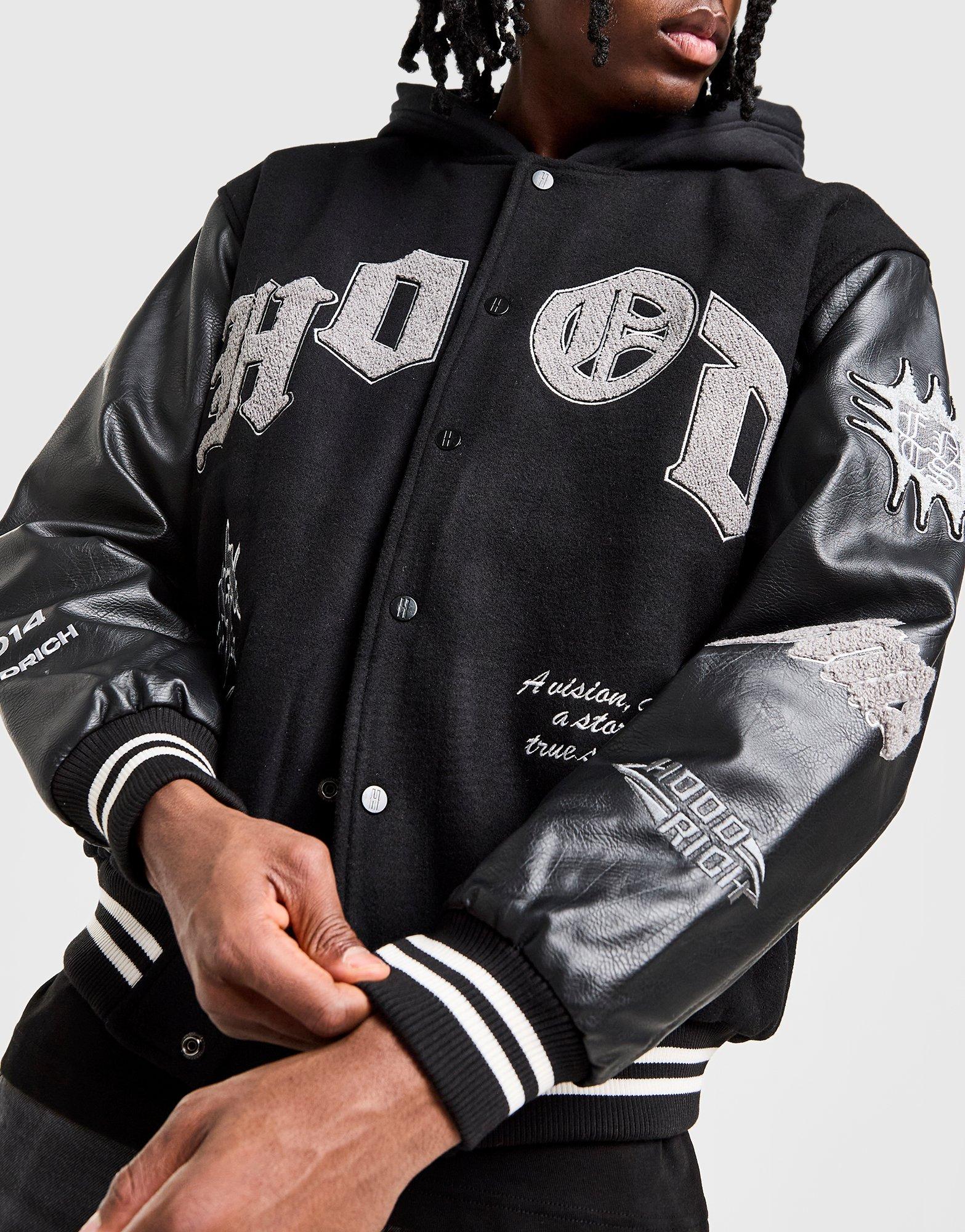 Hoodrich Vertigo Varsity Jacket
