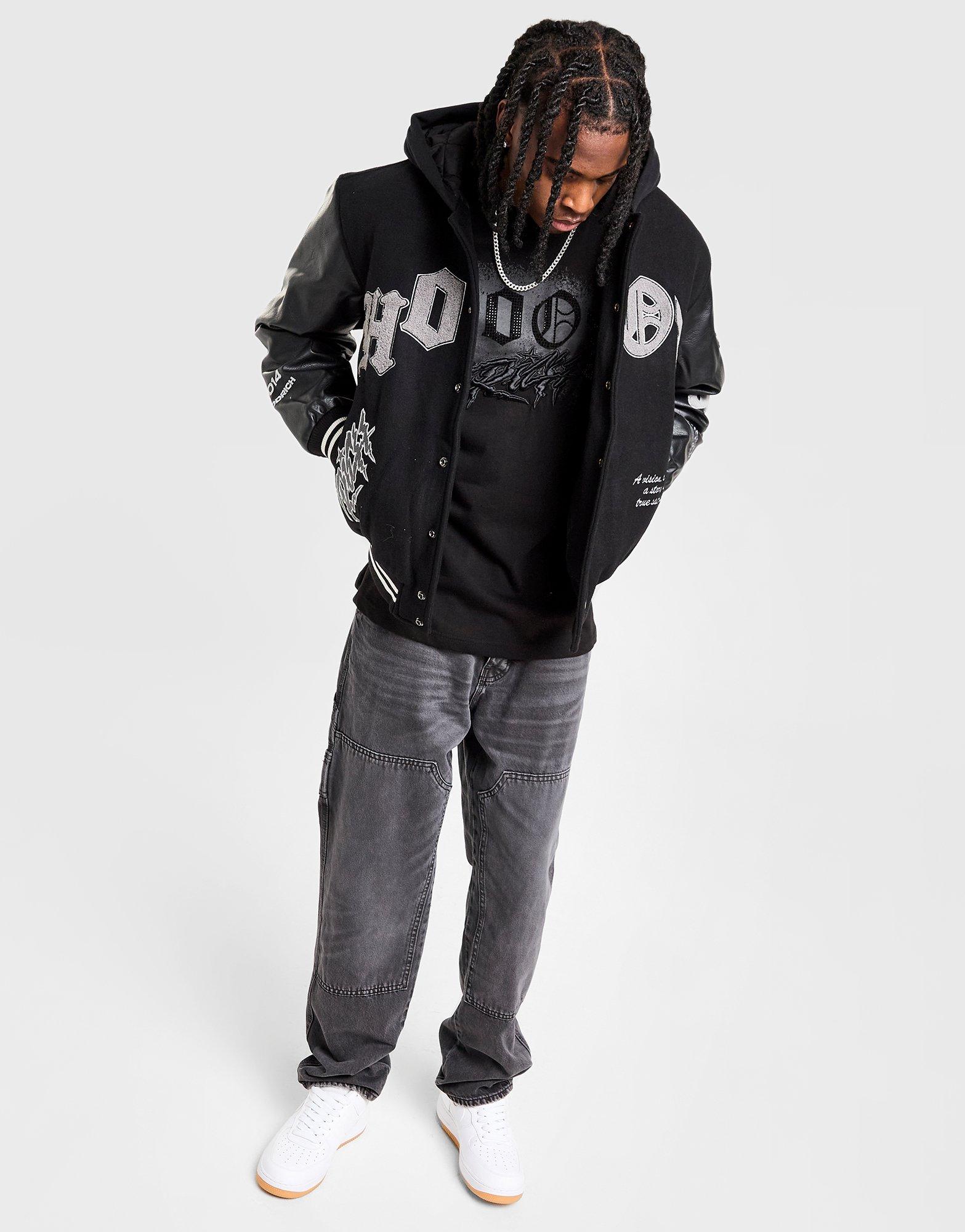 Hoodrich Vertigo Varsity Jacket