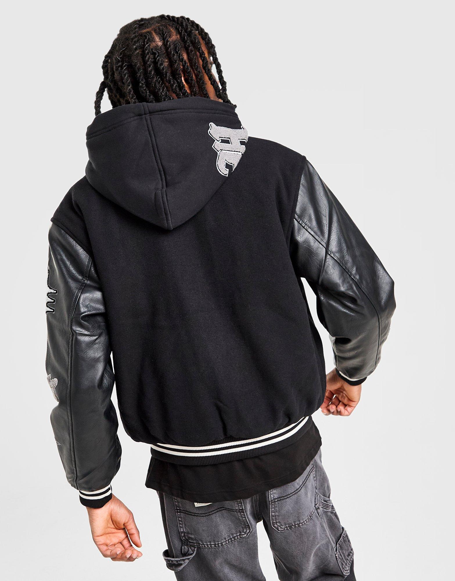 Hoodrich Vertigo Varsity Jacket