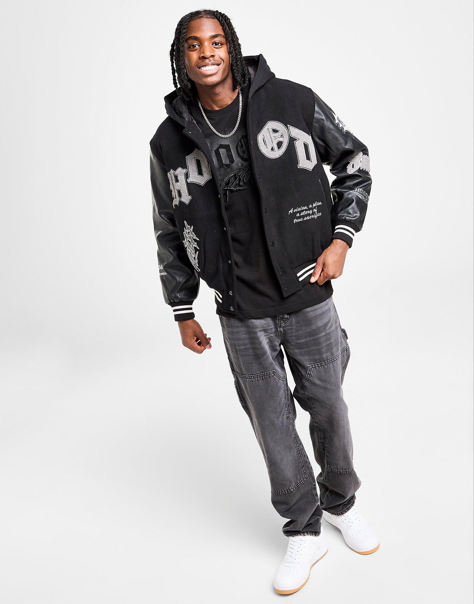 Hoodrich Vertigo Varsity Jacket