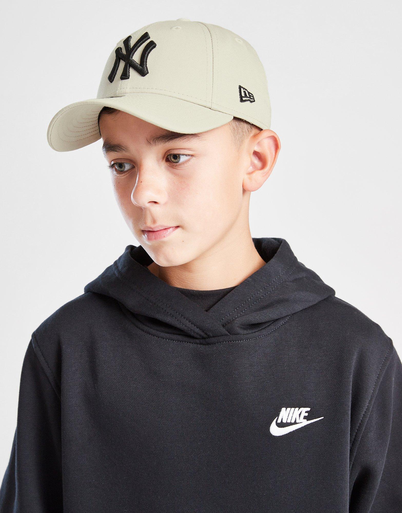 New Era MLB 9FORTY New York Yankees Cap Junior