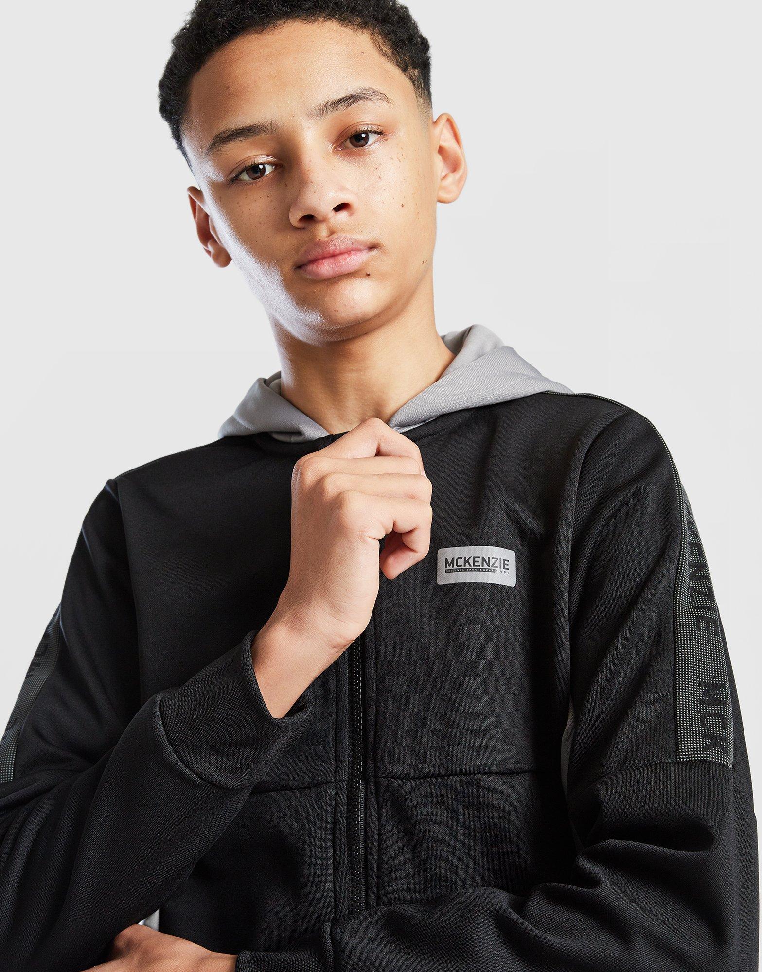 McKenzie Montana Full Zip Hoodie