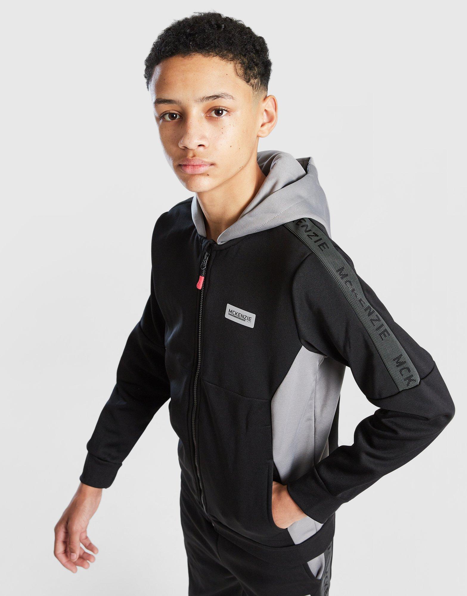 McKenzie Montana Felpa Con Zip Intera