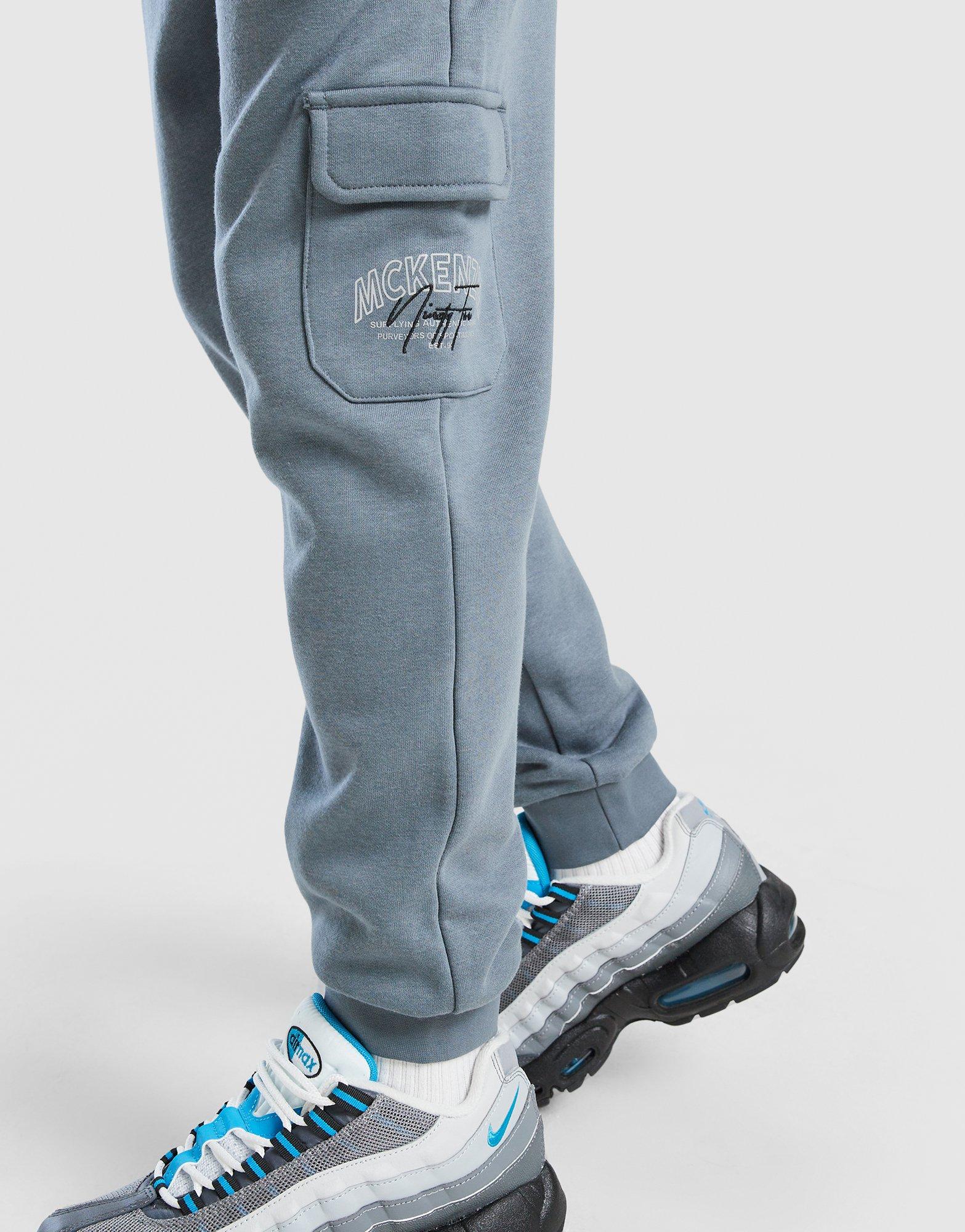 McKenzie Script Cargo Joggers Junior