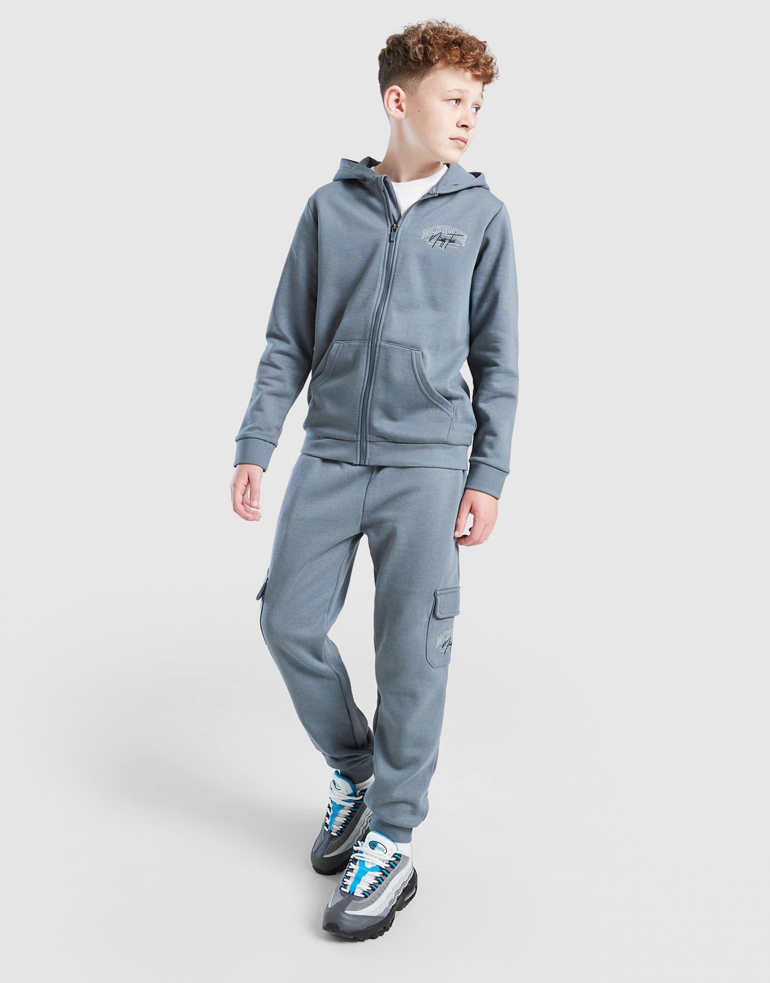 McKenzie Script Cargo Joggers Junior
