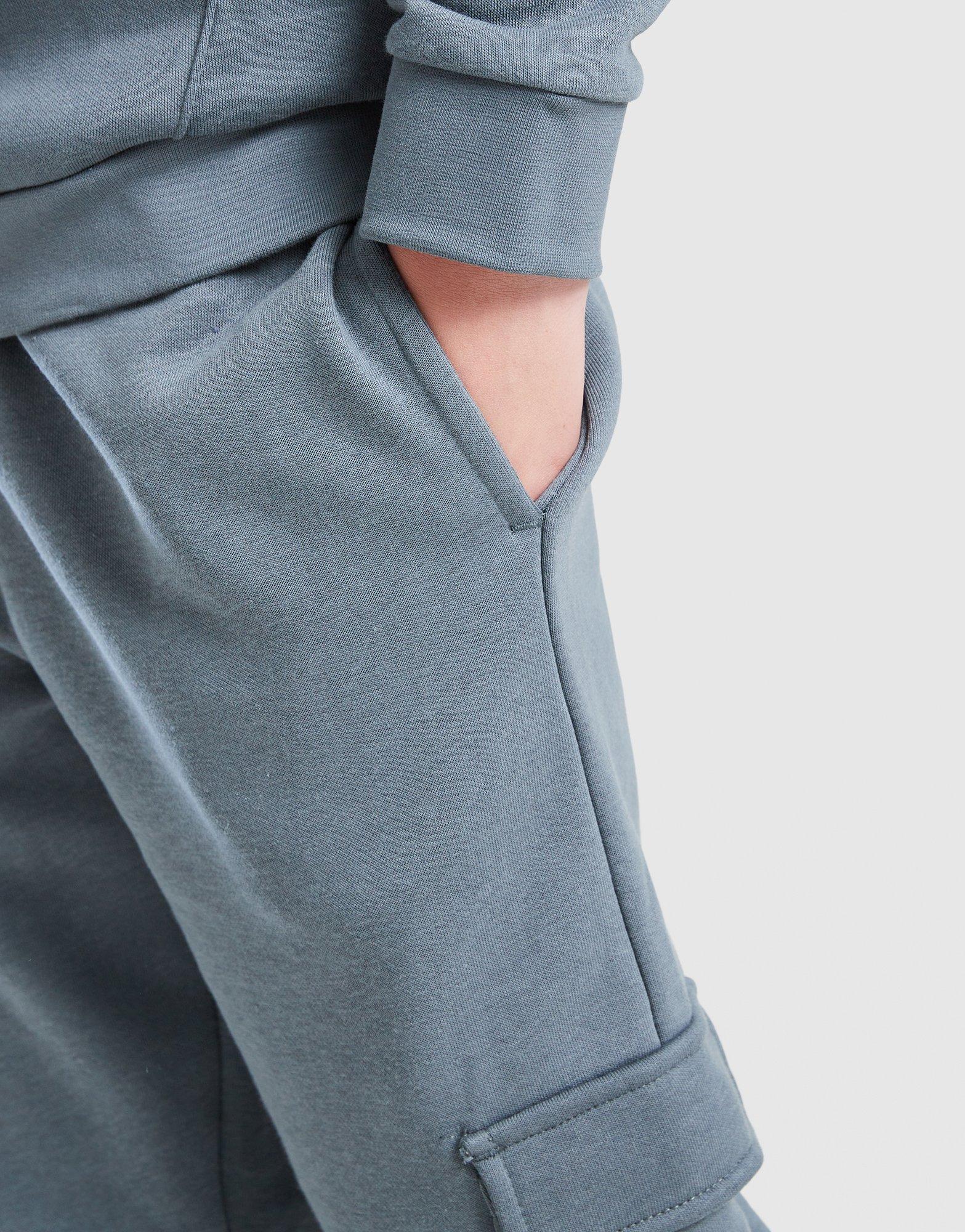 McKenzie Script Cargo Joggers Junior