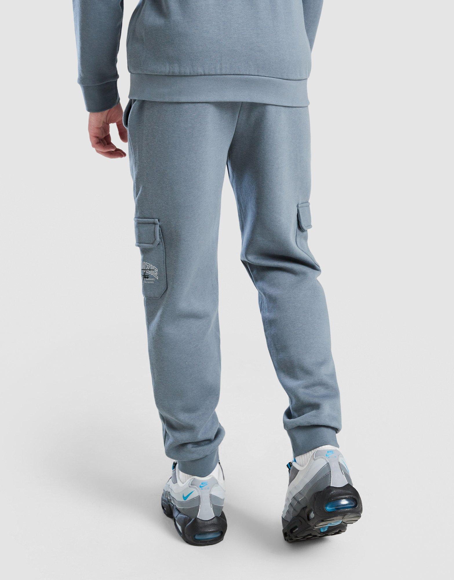 McKenzie Script Cargo Joggers Junior