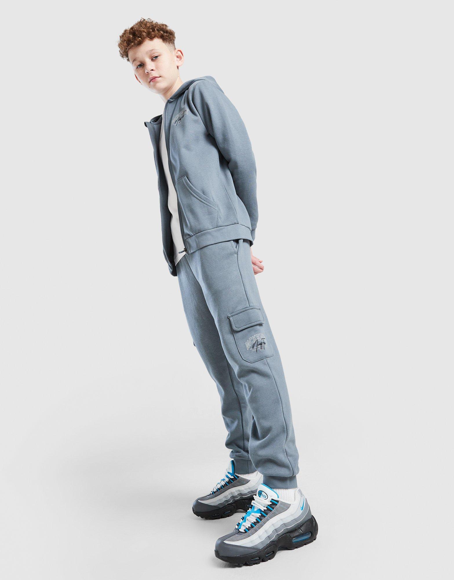 McKenzie Script Pantaloni Cargo Junior