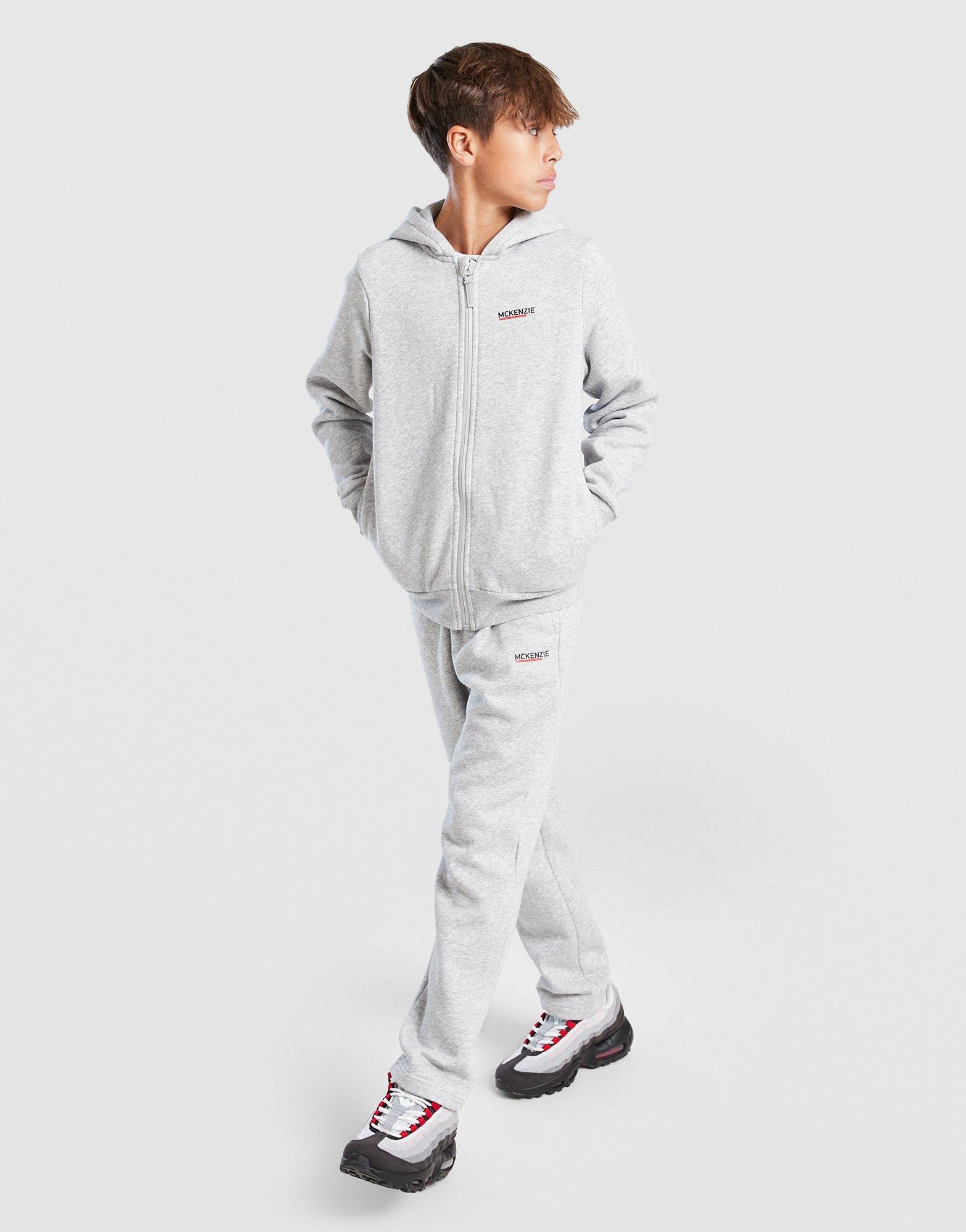 McKenzie Essential Full Zip Hoodie Junior
