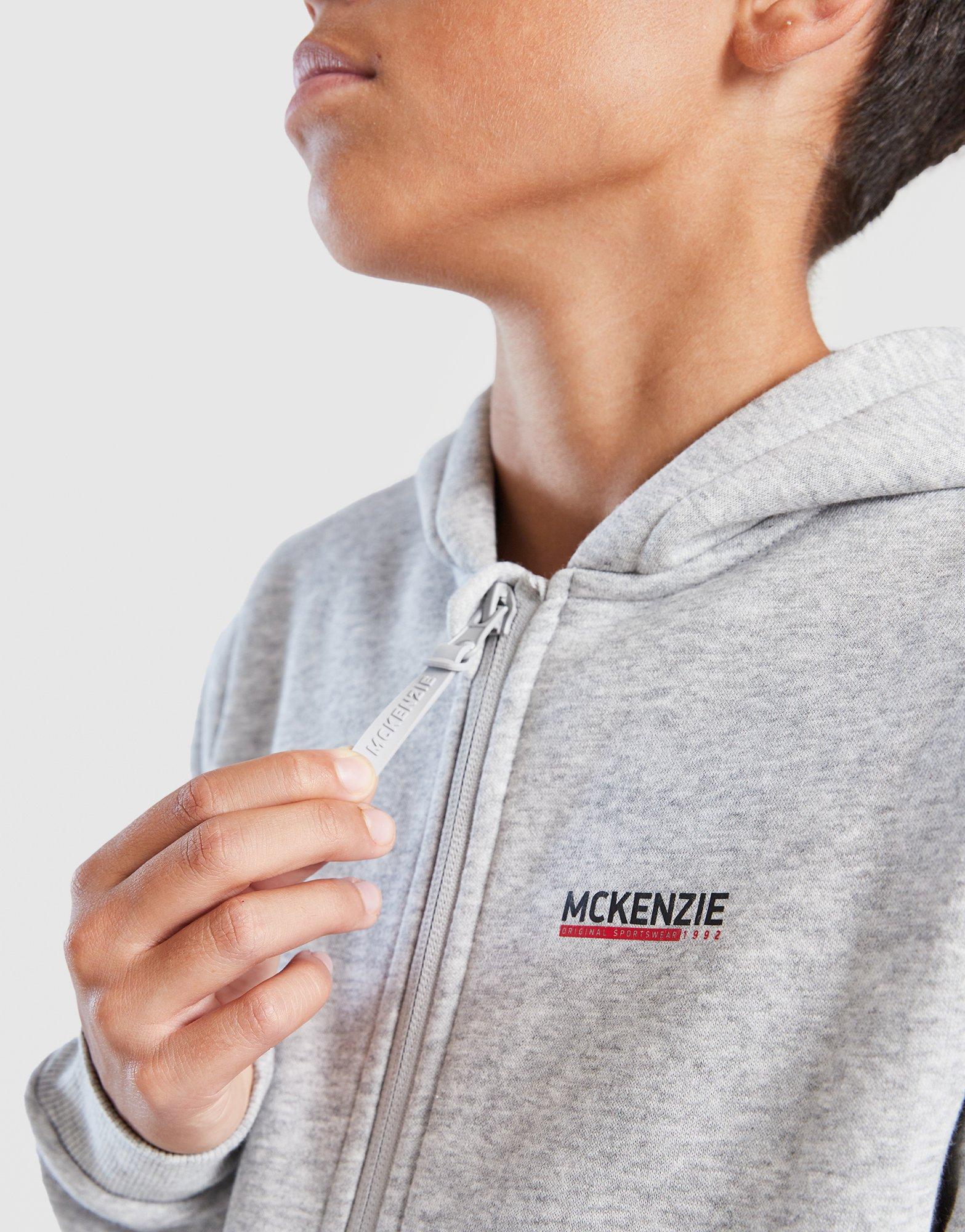 McKenzie Essential Full Zip Hoodie Junior