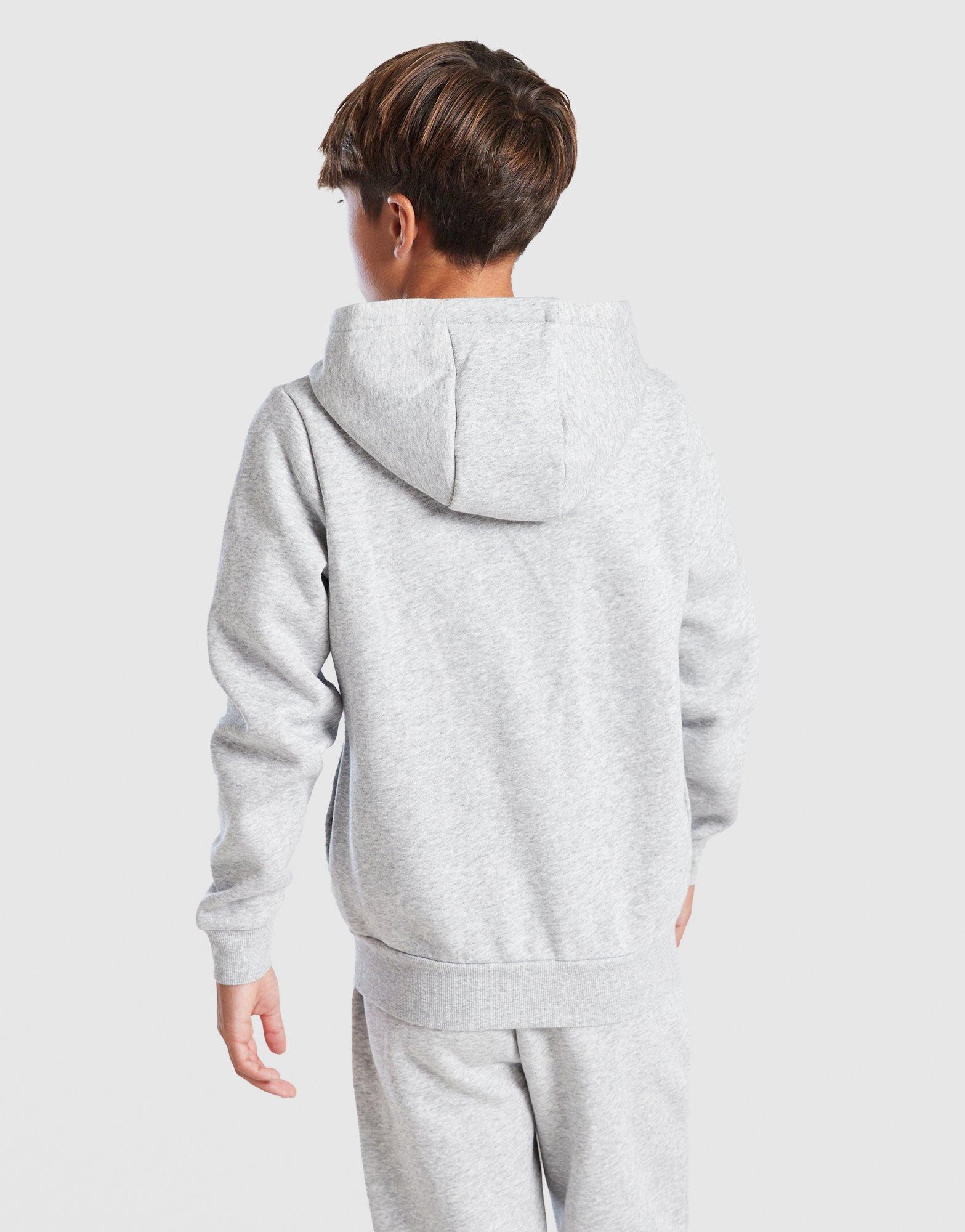 McKenzie Essential Full Zip Hoodie Junior