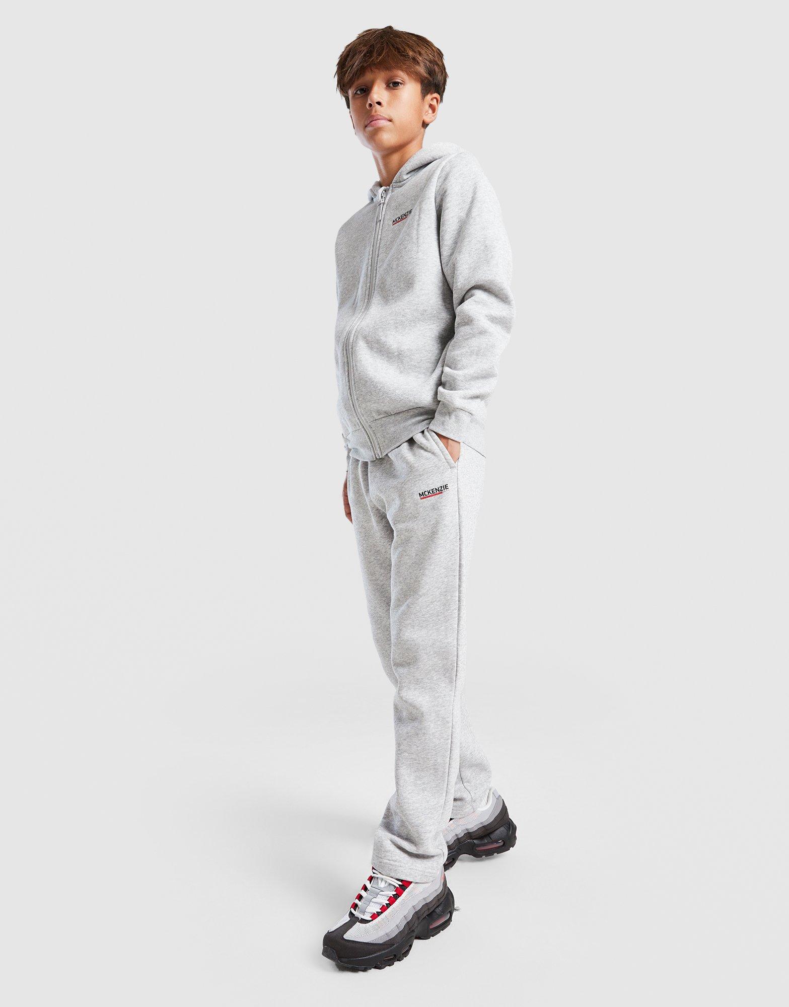 McKenzie Essential Pantaloni Con Orlo Aperto Junior