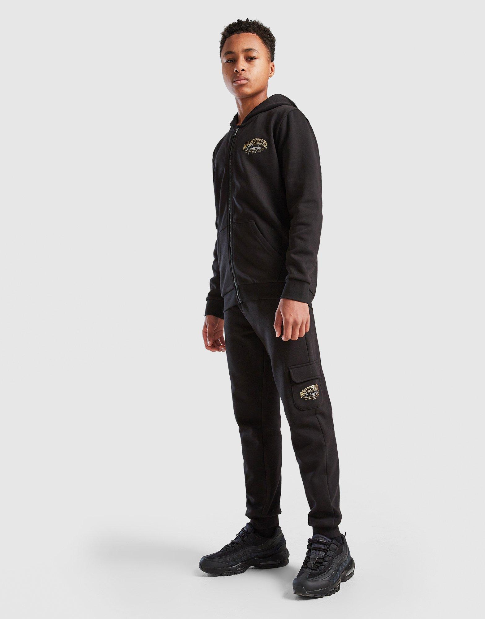 McKenzie Script Pantaloni Cargo Junior