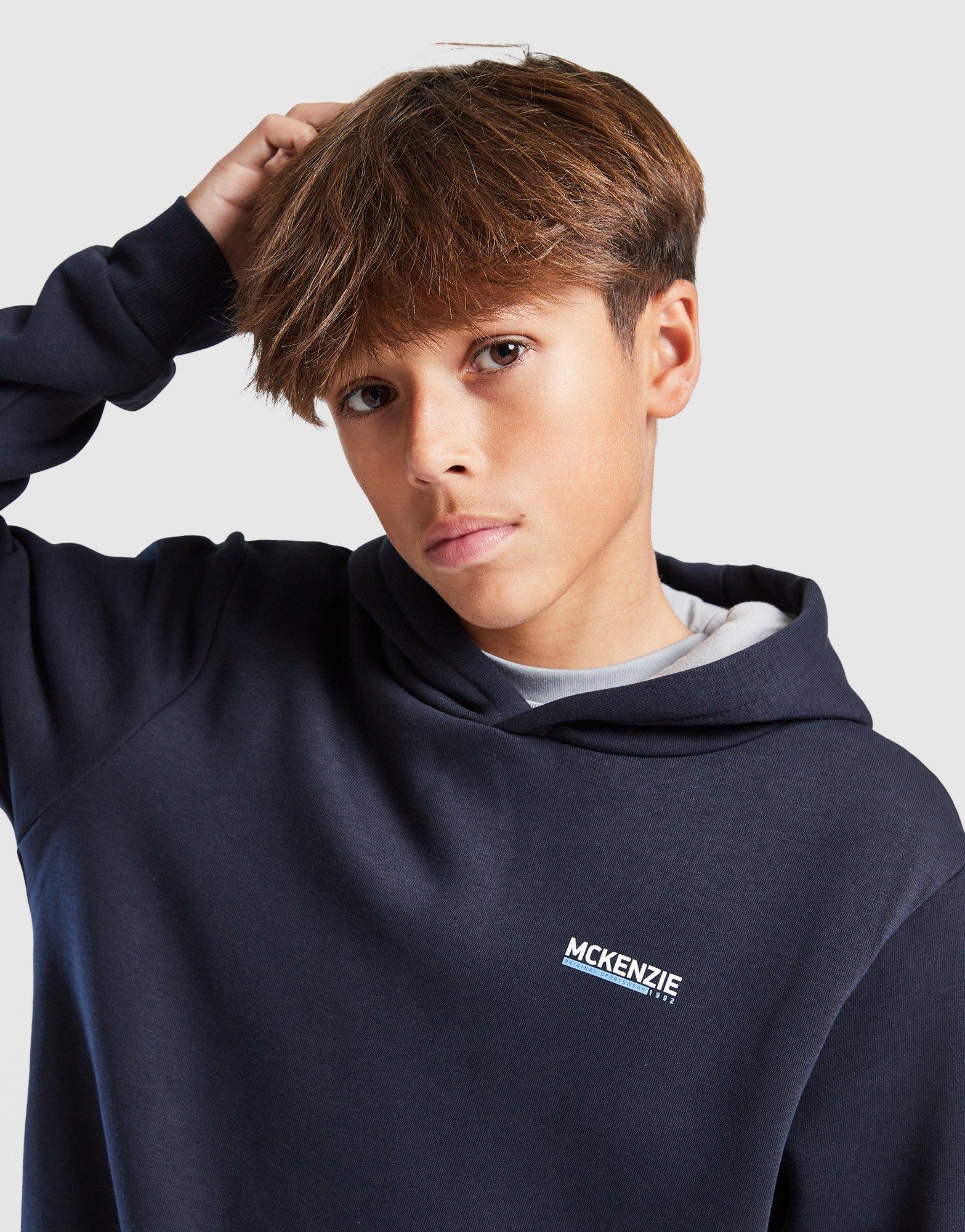 McKenzie Essential Overhead Hoodie Junior