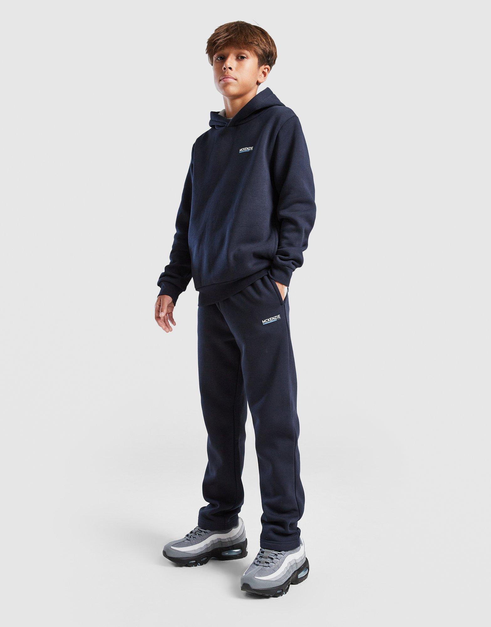 McKenzie Essential Pantaloni Con Orlo Aperto Junior