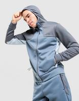 The North Face Felpa con Cappuccio Full Zip Tek