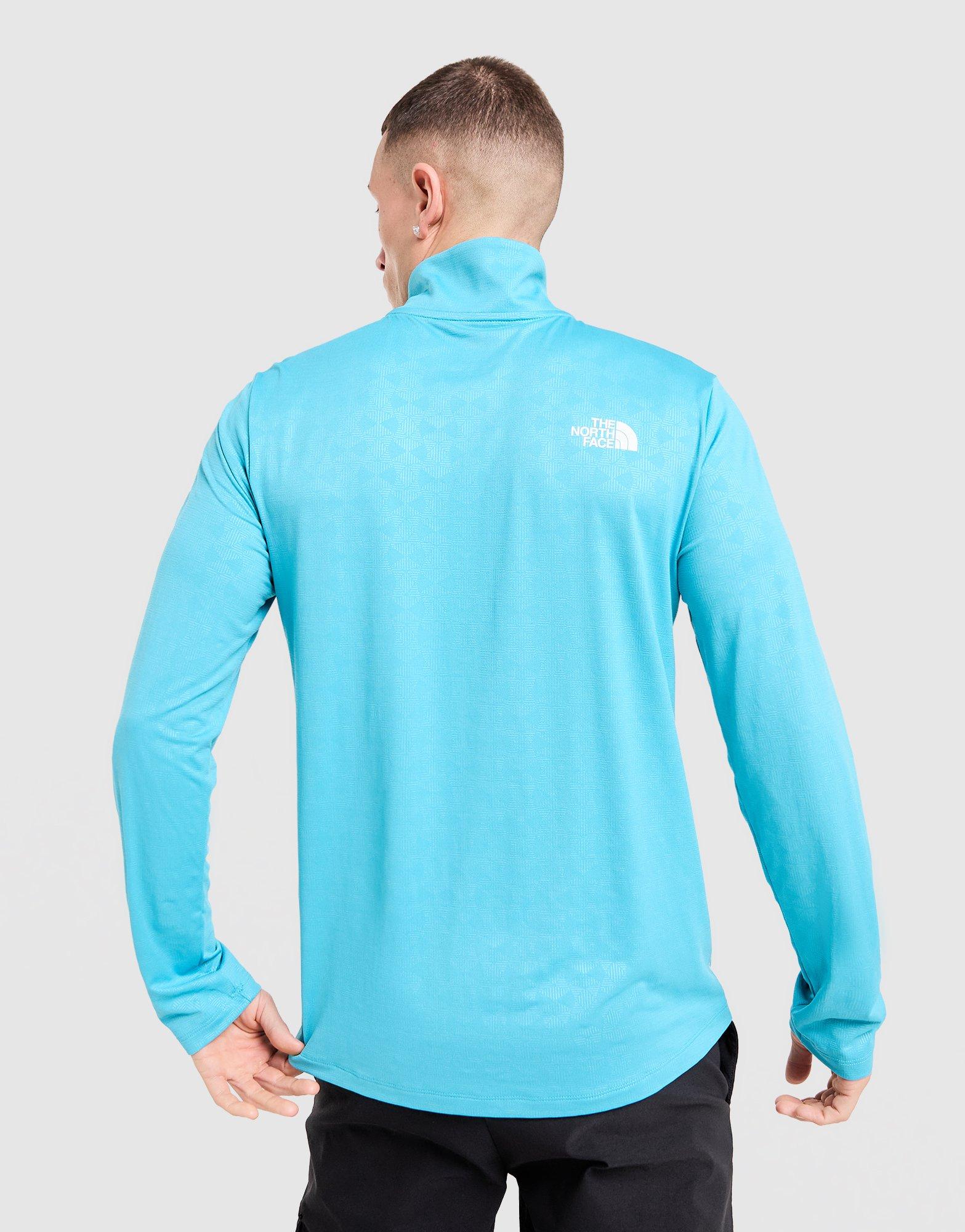 The North Face 24/7 Emboss 1/4 Zip Top