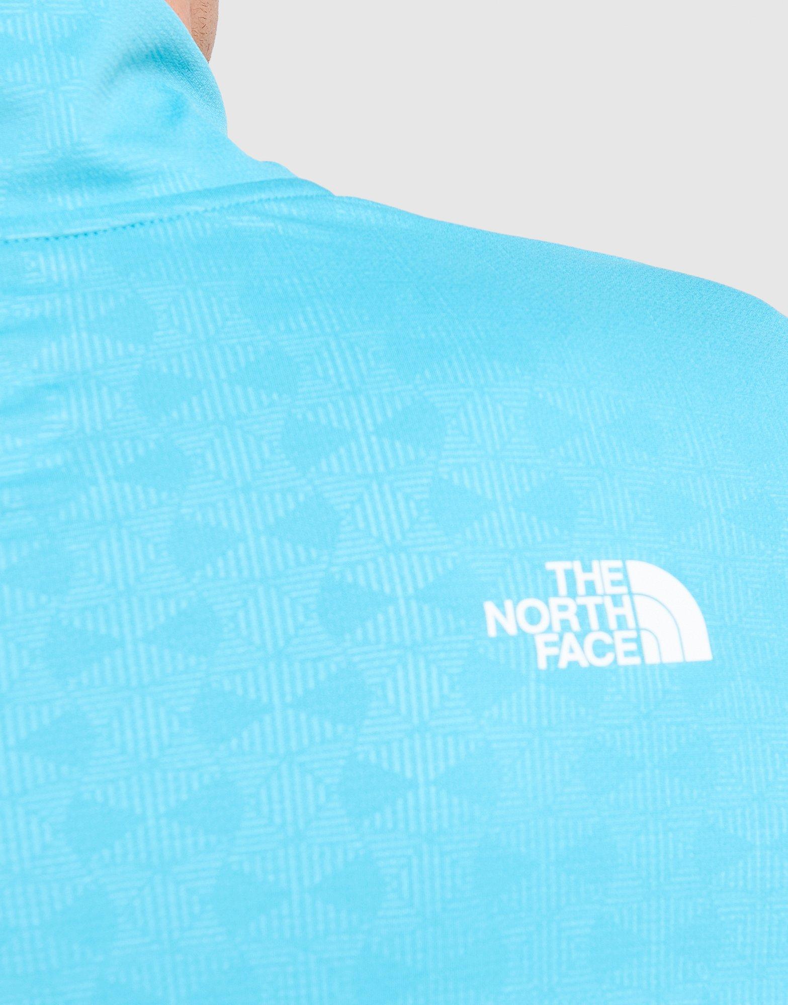 The North Face 24/7 Emboss 1/4 Zip Top