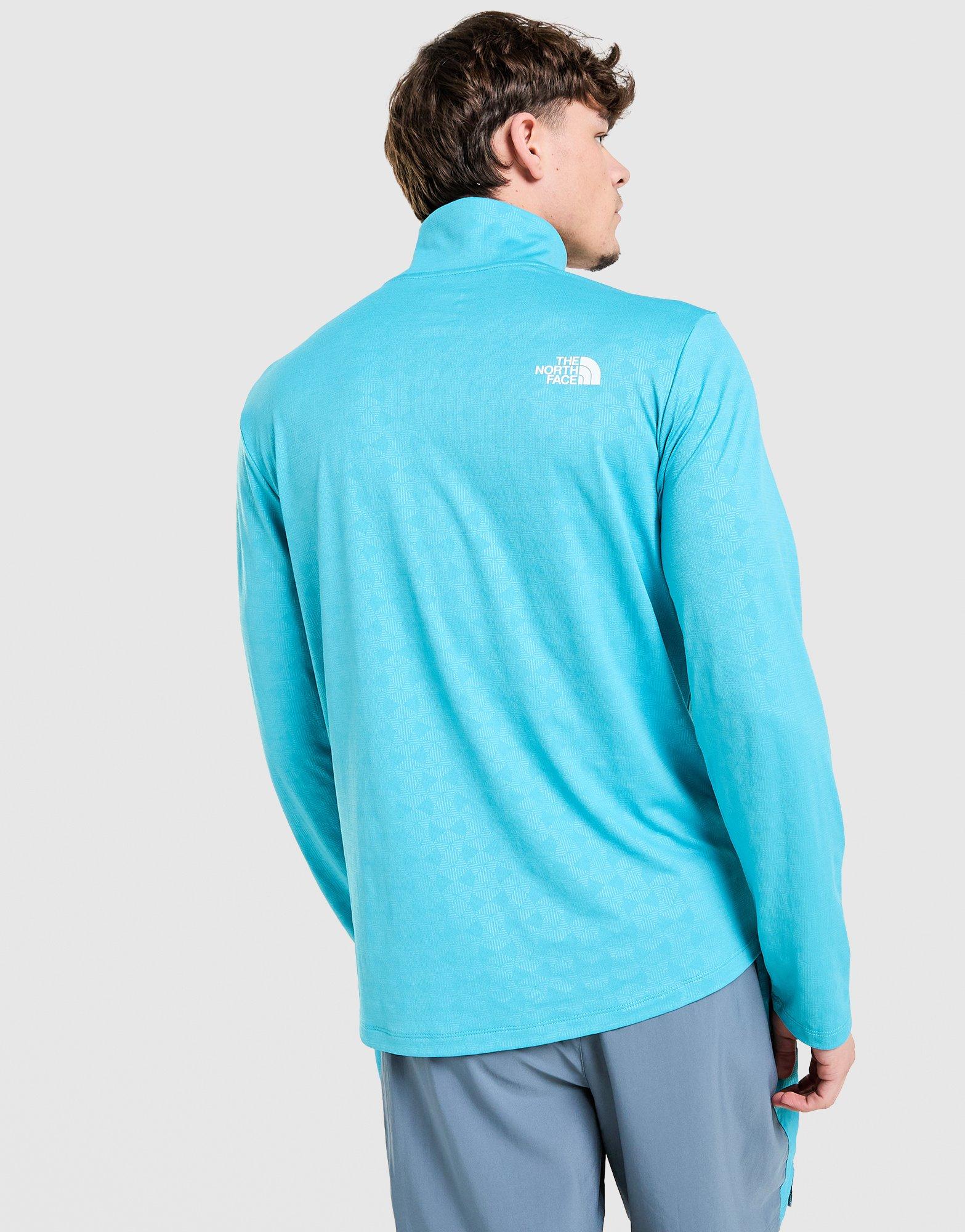 The North Face 24/7 Emboss 1/4 Zip Top