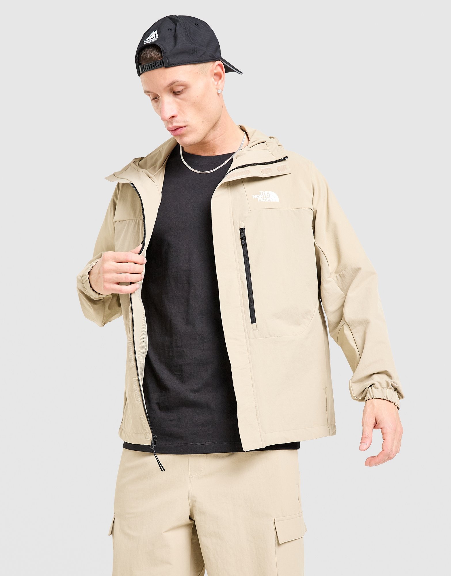 ブリストルノースフェイス Brown The North Face Trishull Jacket - JD Sports Global