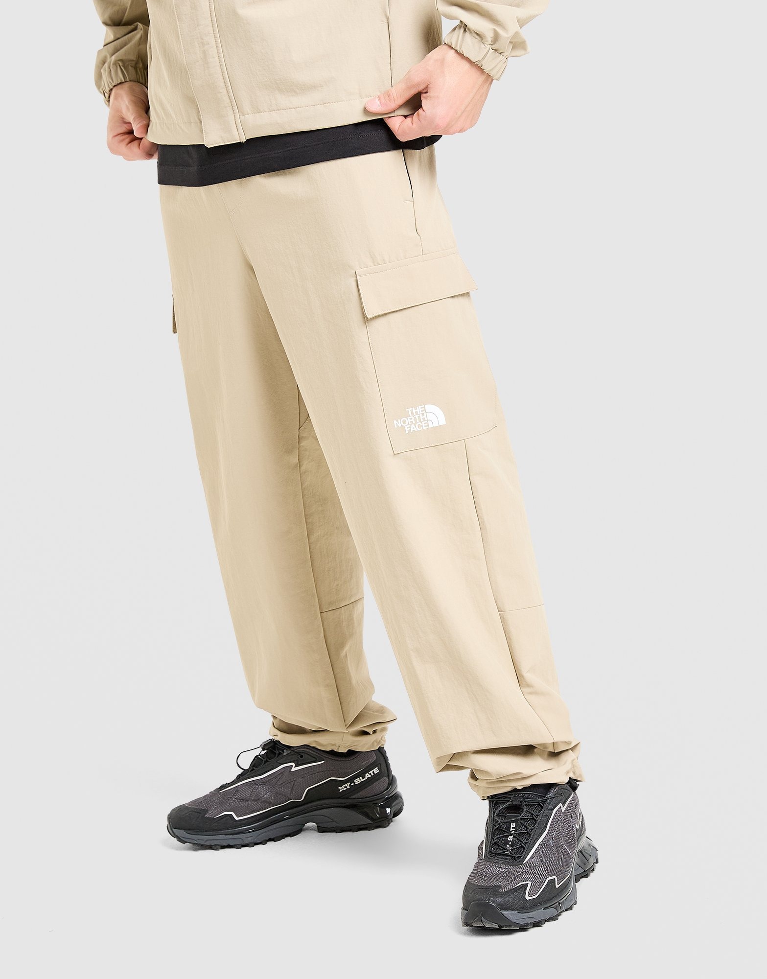 Brown The North Face Trishull Cargo Pants | JD Sports UK