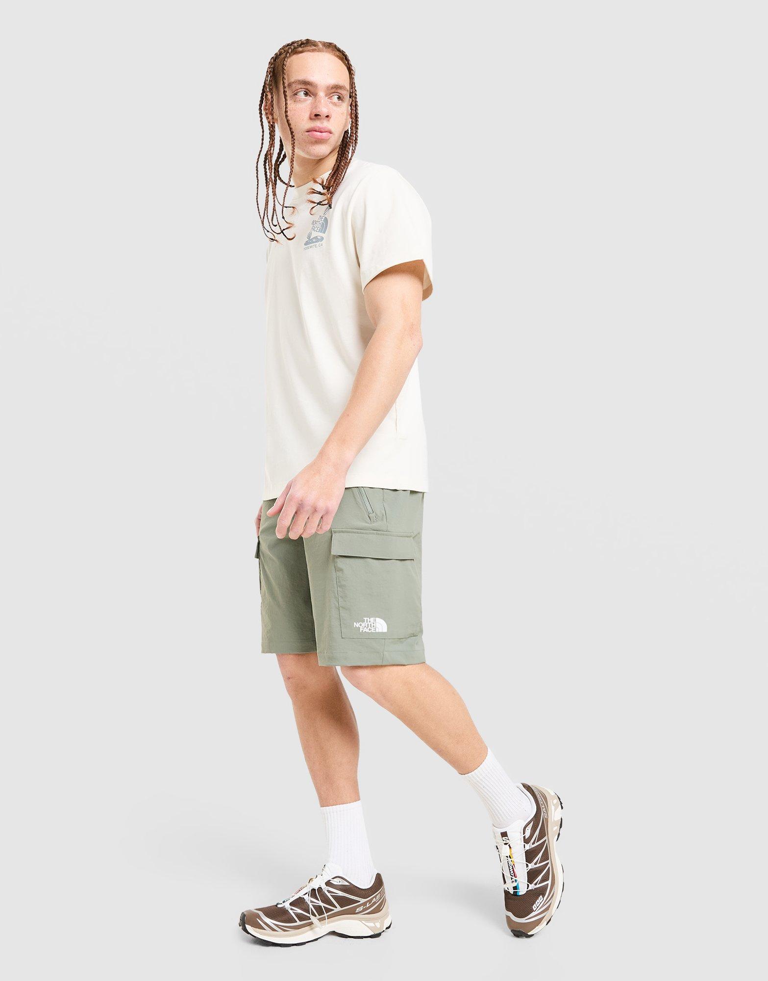 The North Face Trishul Cargo Shorts