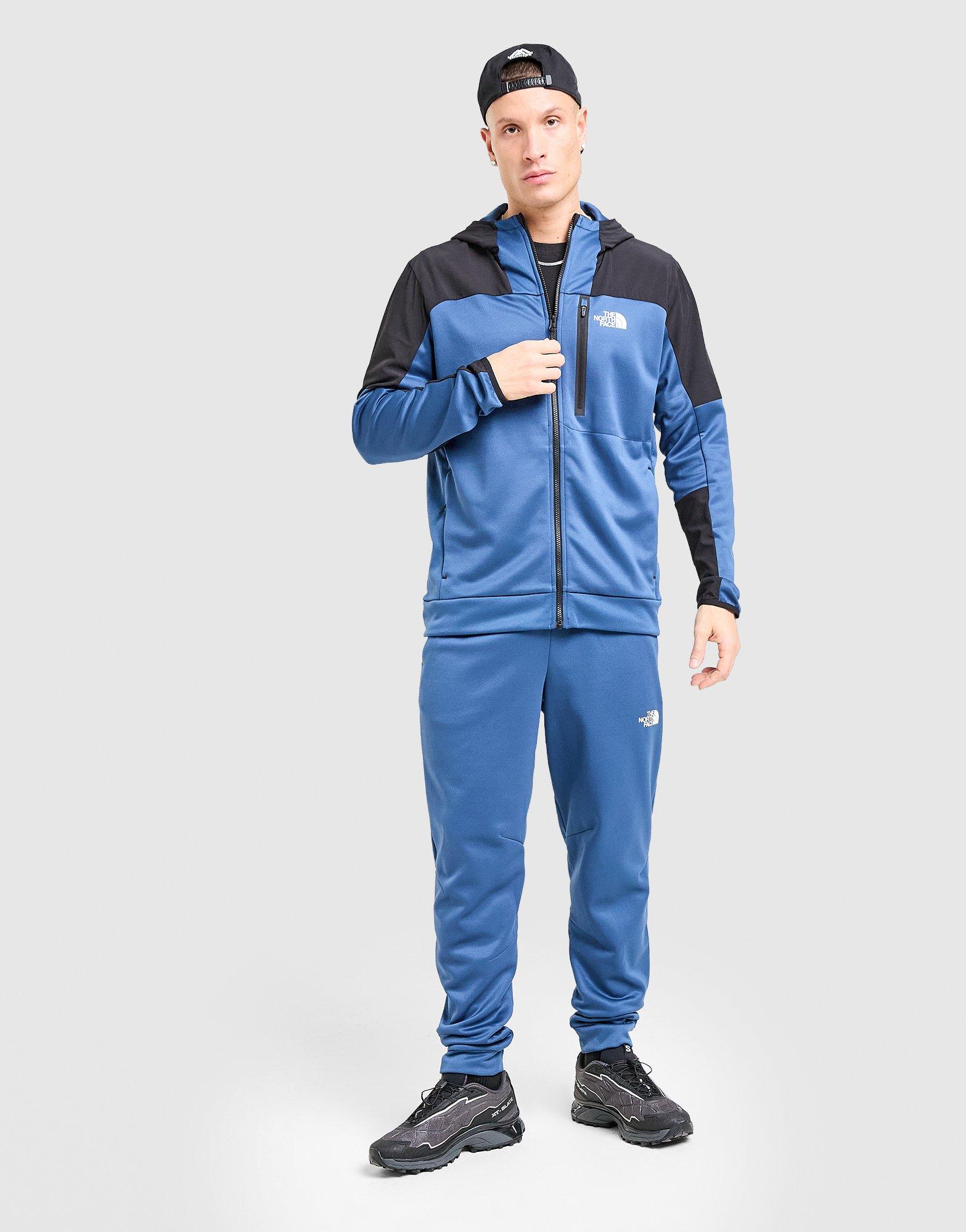 The North Face Mounatin Athletics Full Zip Poly Hoodie