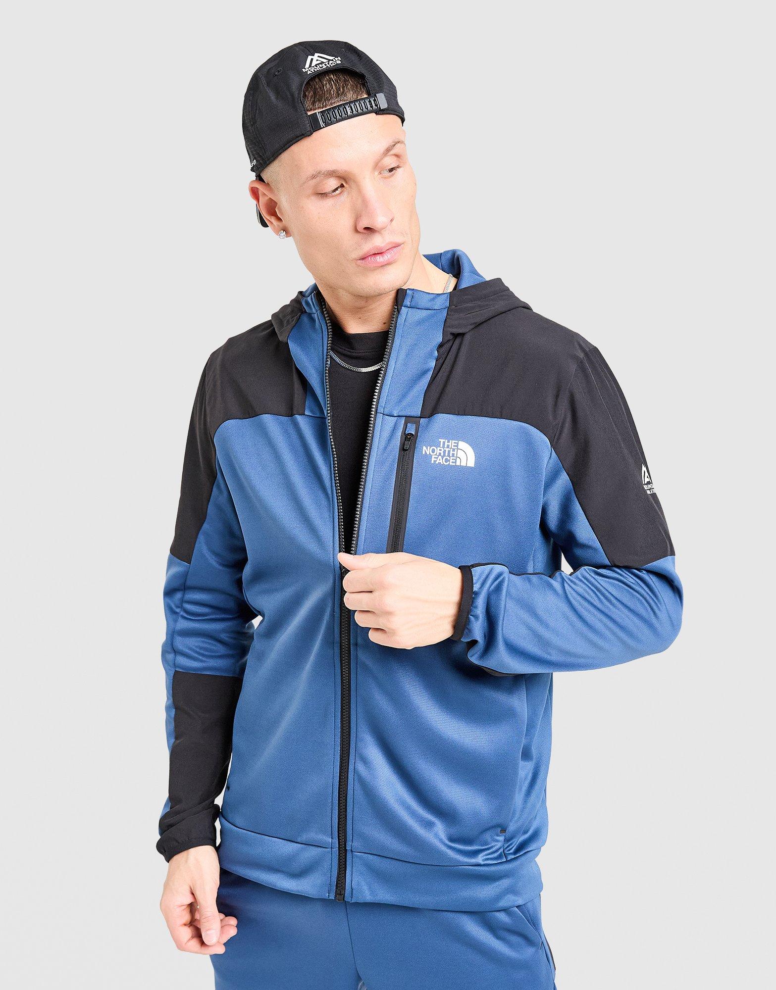 The North Face Mounatin Athletics Full Zip Poly Hoodie