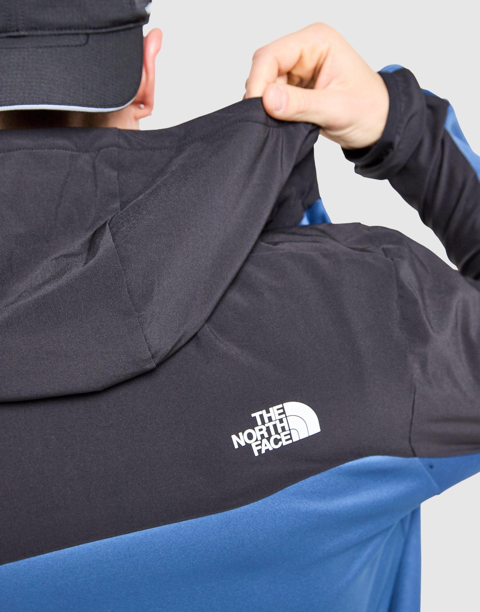 The North Face Mounatin Athletics Full Zip Poly Hoodie