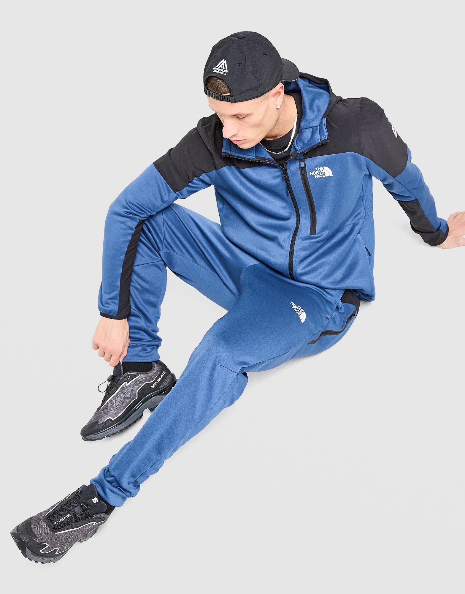 The North Face Pantaloni Track Poly Mountain Athletics