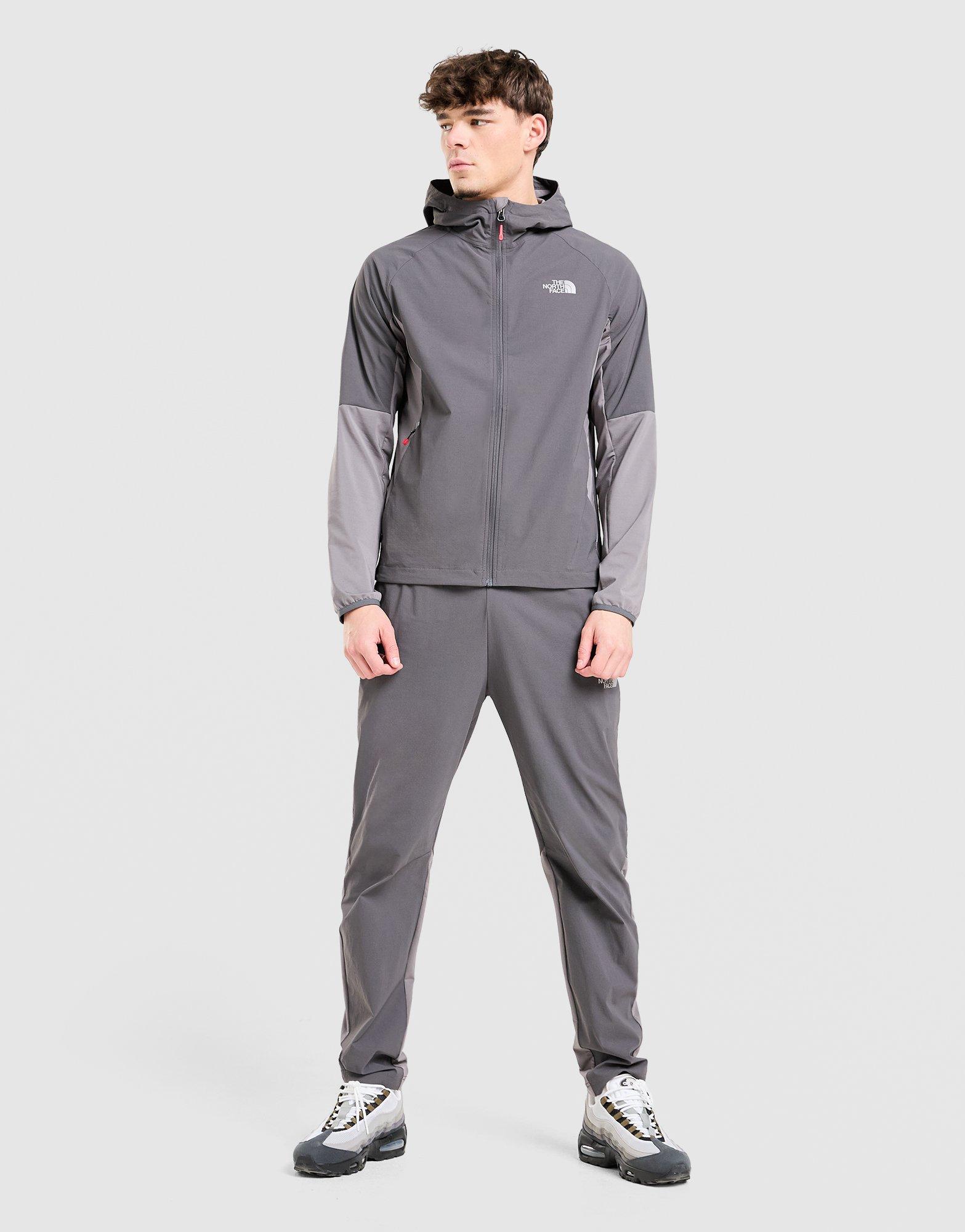 The North Face Performance Woven Full Zip Hooded Jacket